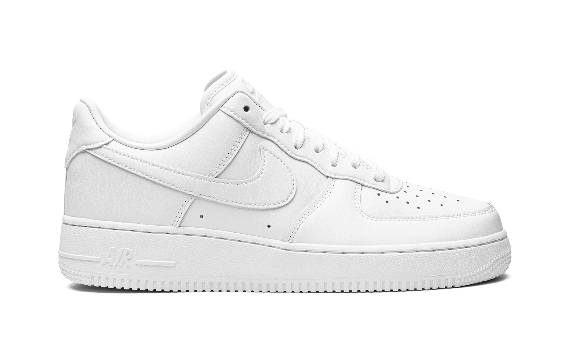 Nike Air Force 1 Low '07 Fresh White - resellguru.app