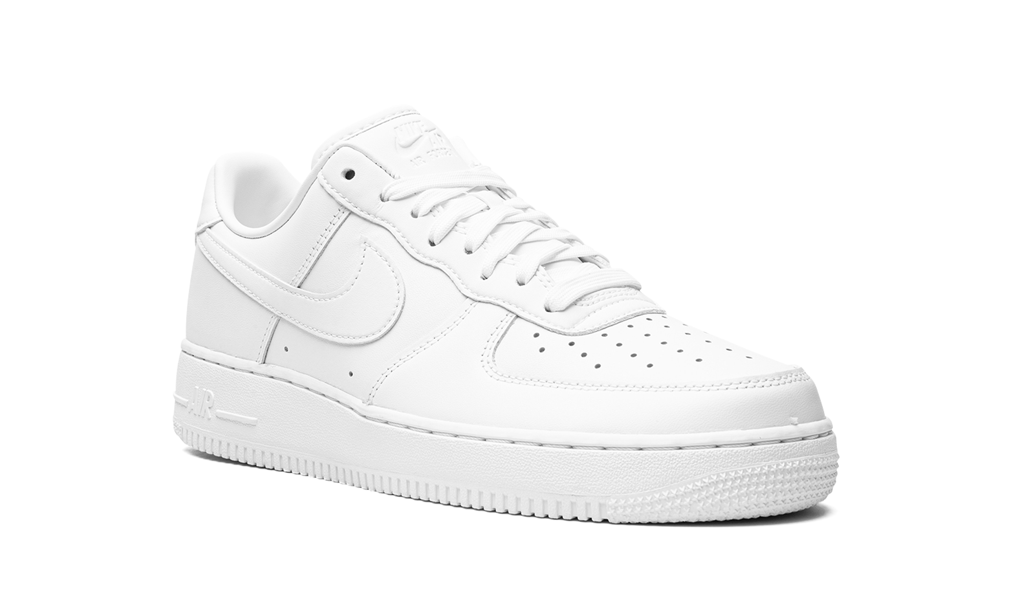 Nike Air Force 1 Low '07 Fresh White - resellguru.app