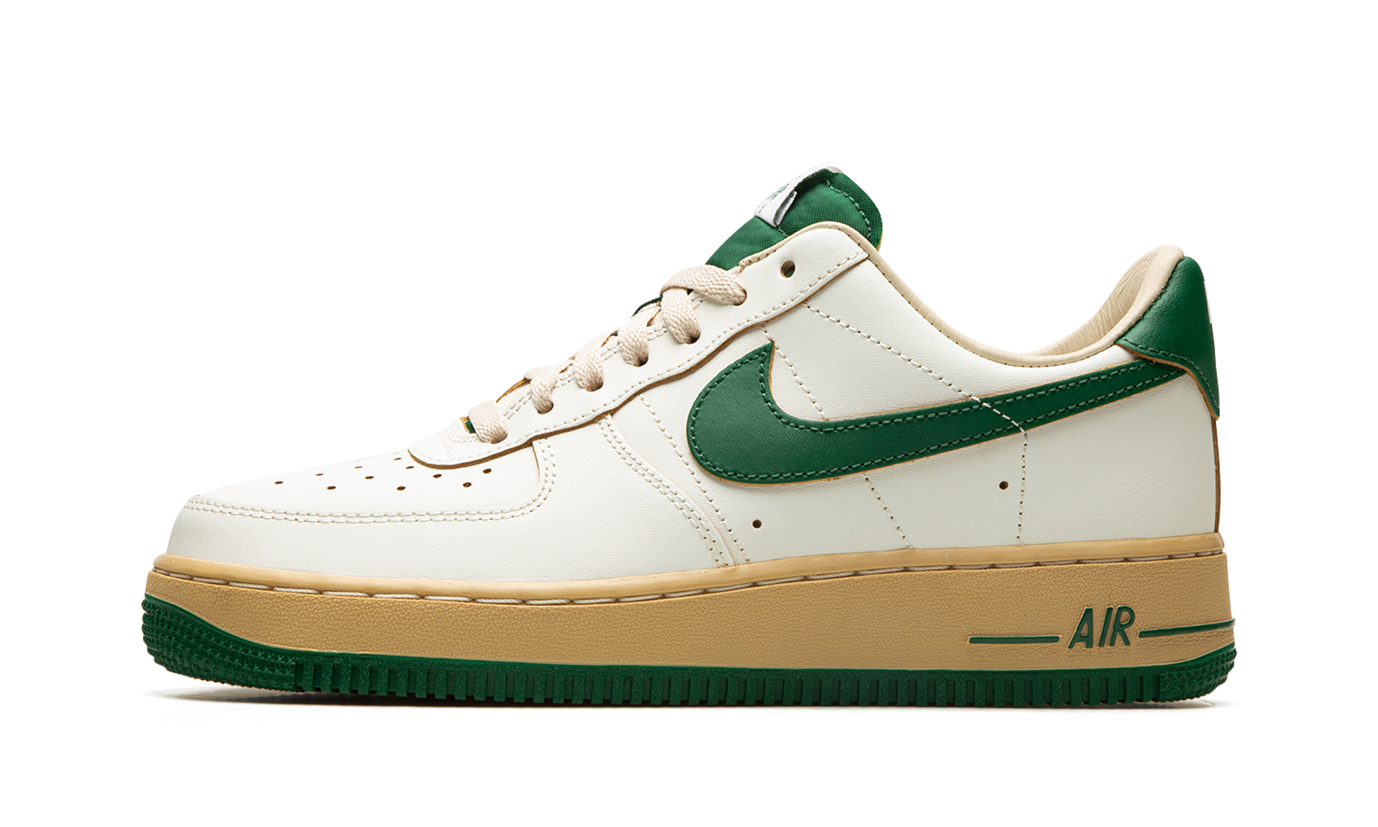 Nike Air Force 1 Low '07 LV8 Vintage Gorge Green - resellguru.app