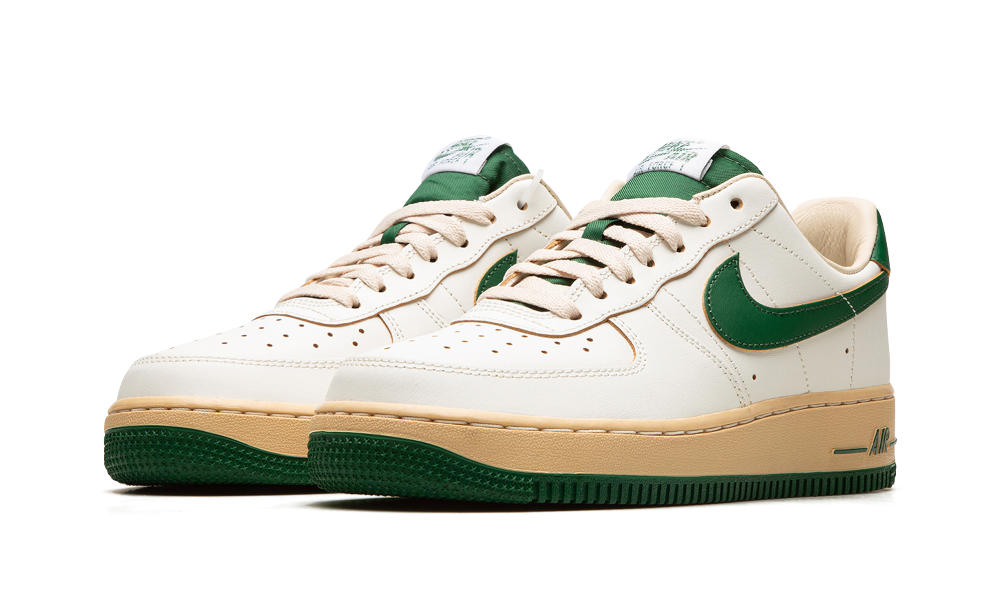 Nike Air Force 1 Low '07 LV8 Vintage Gorge Green - resellguru.app