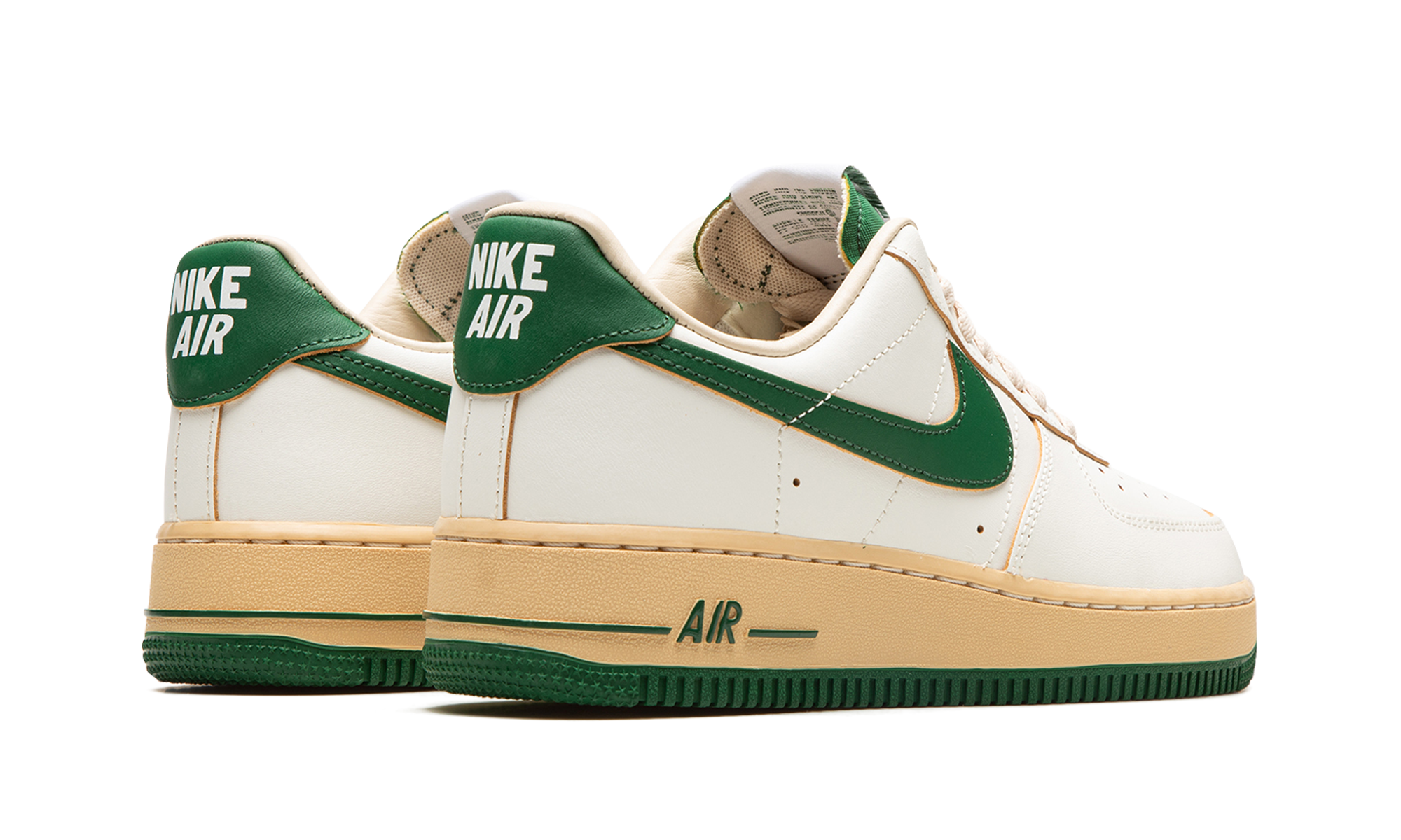 Nike Air Force 1 Low '07 LV8 Vintage Gorge Green - resellguru.app