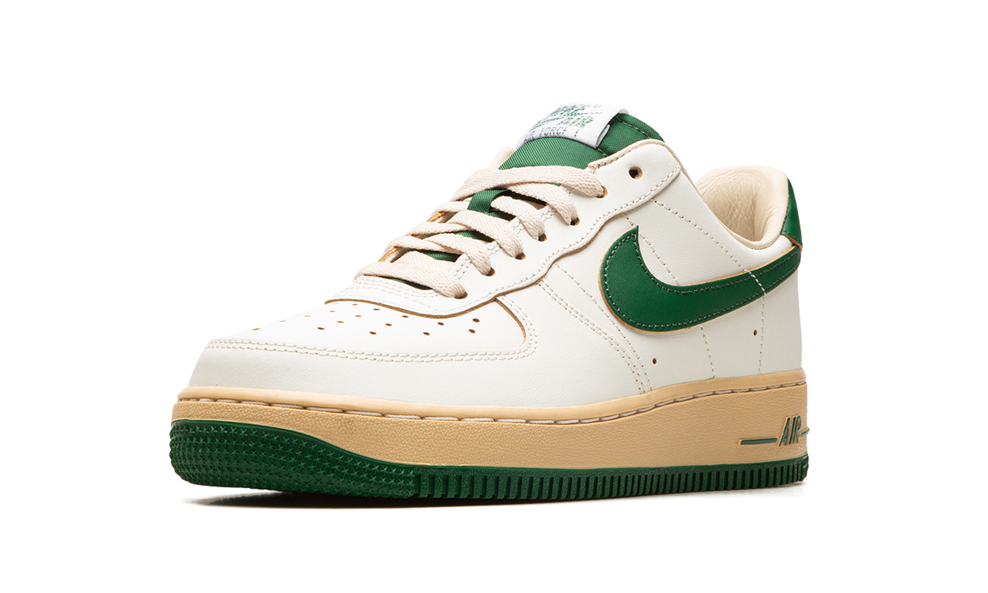 Nike Air Force 1 Low '07 LV8 Vintage Gorge Green - resellguru.app