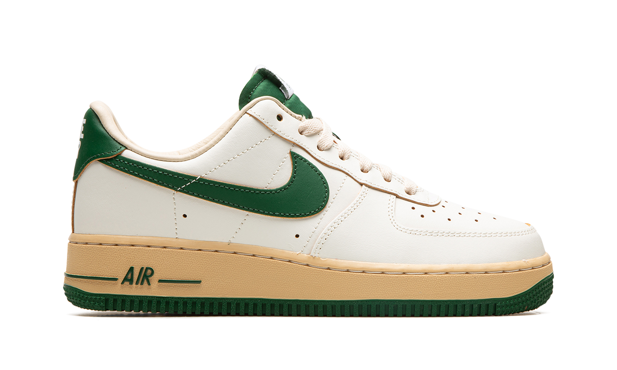 Nike Air Force 1 Low '07 LV8 Vintage Gorge Green - resellguru.app