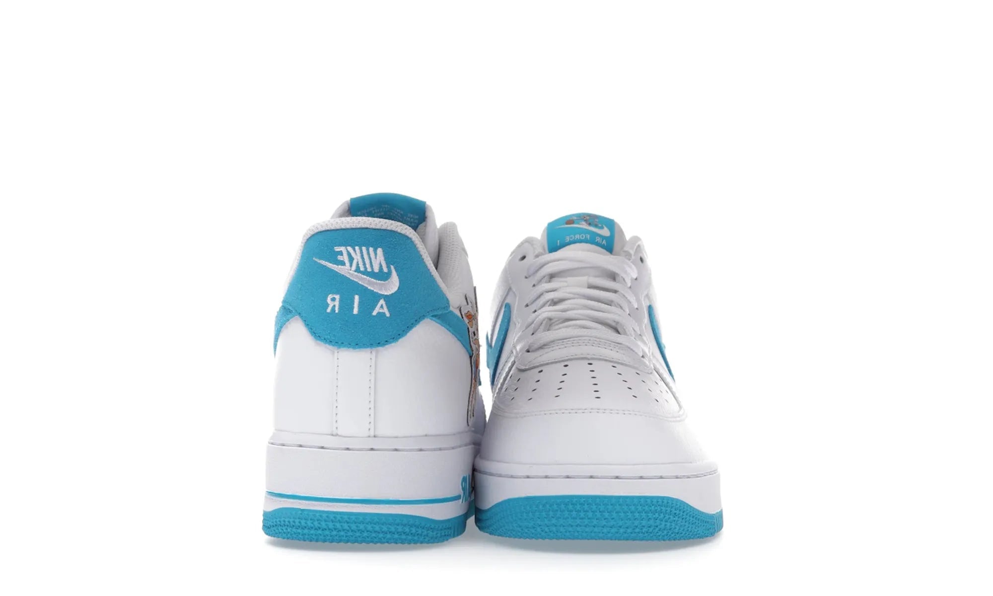 Nike Air Force 1 Low Hare Space Jam - resellguru.app