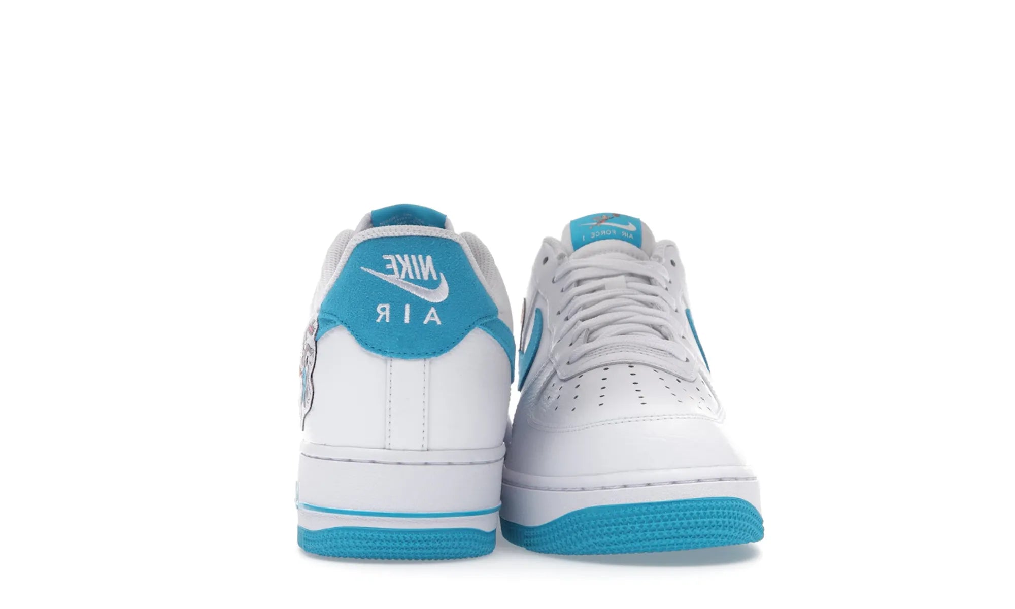 Nike Air Force 1 Low Hare Space Jam - resellguru.app
