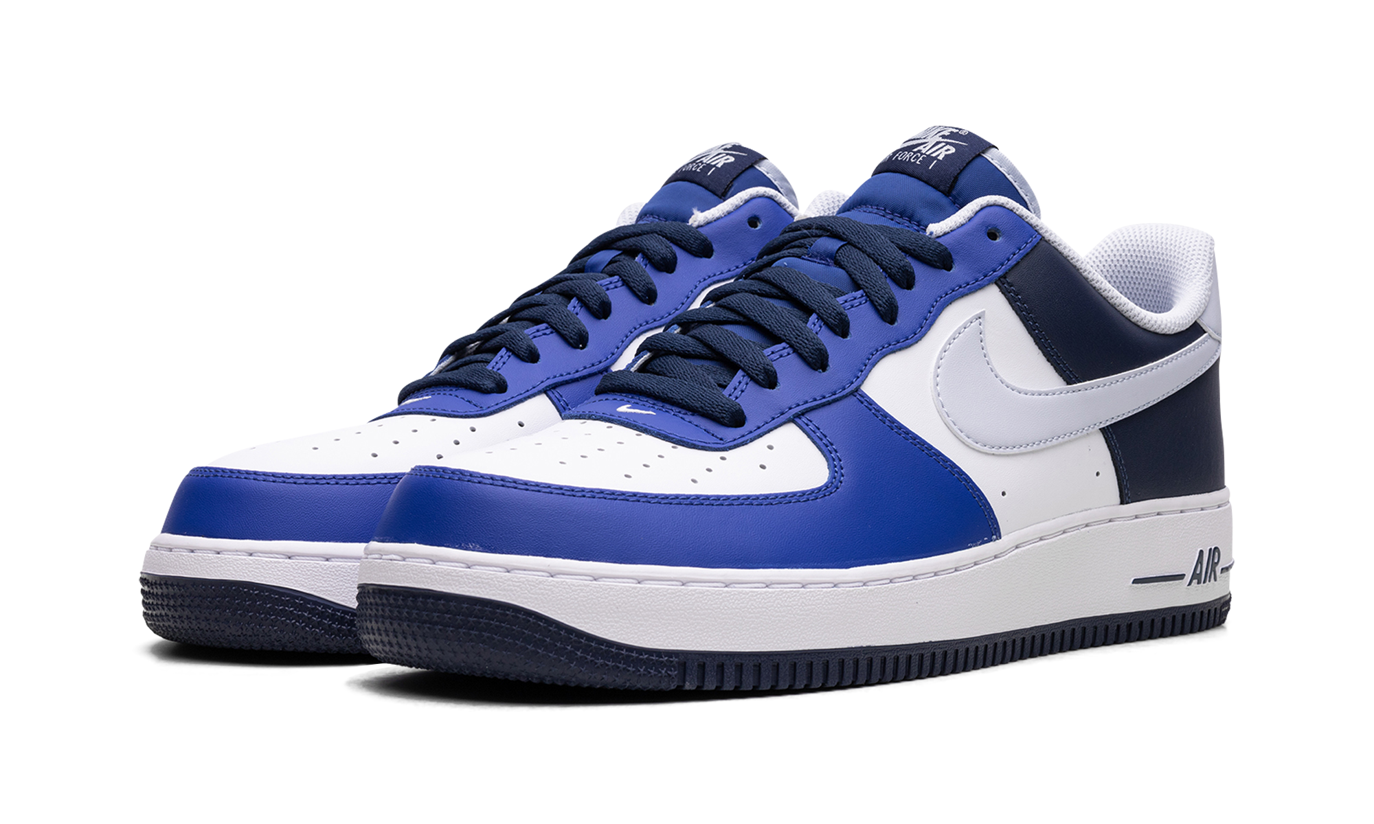 Nike Air Force 1 Low '07 LV8 Game Royal Navy - resellguru.app