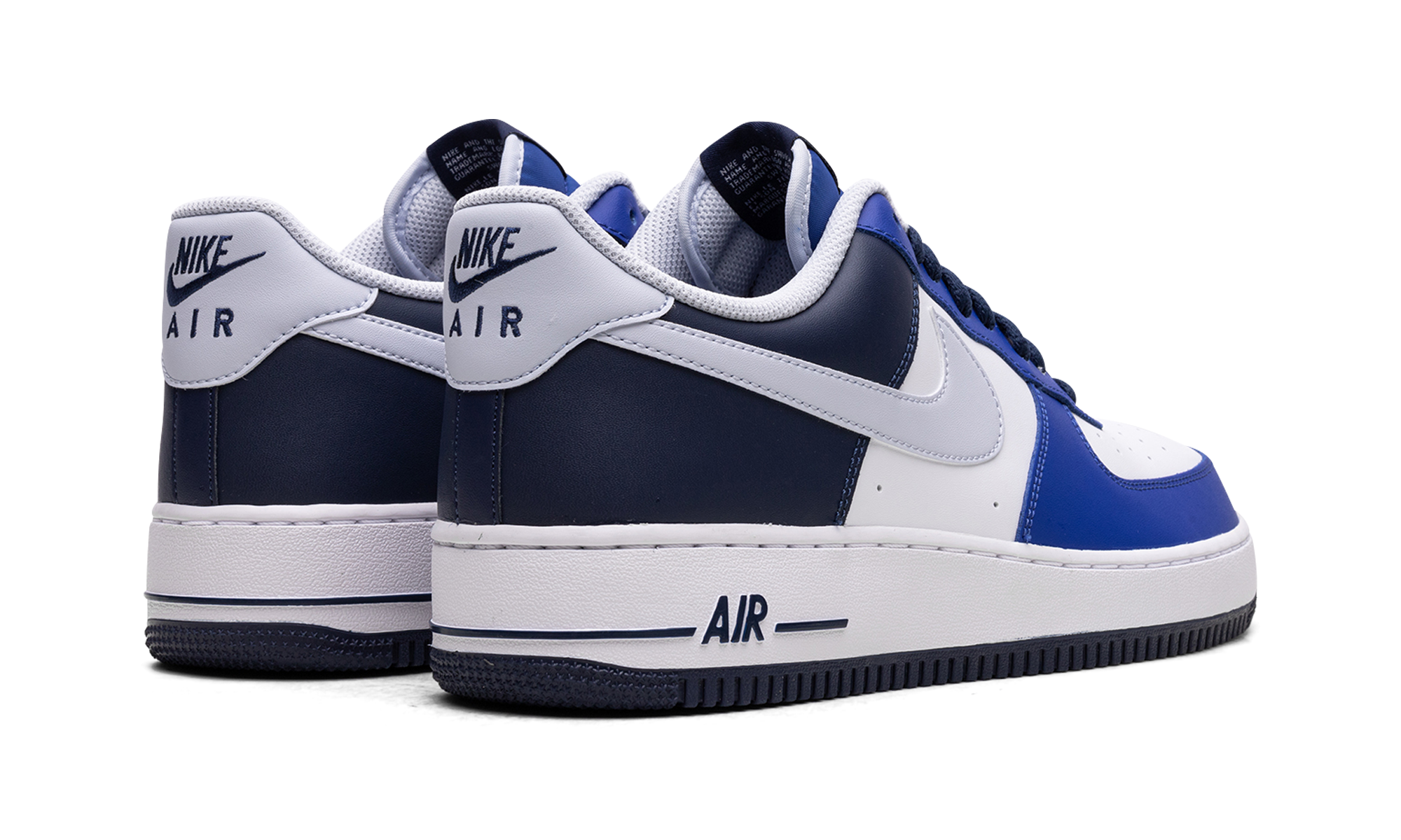 Nike Air Force 1 Low '07 LV8 Game Royal Navy - resellguru.app