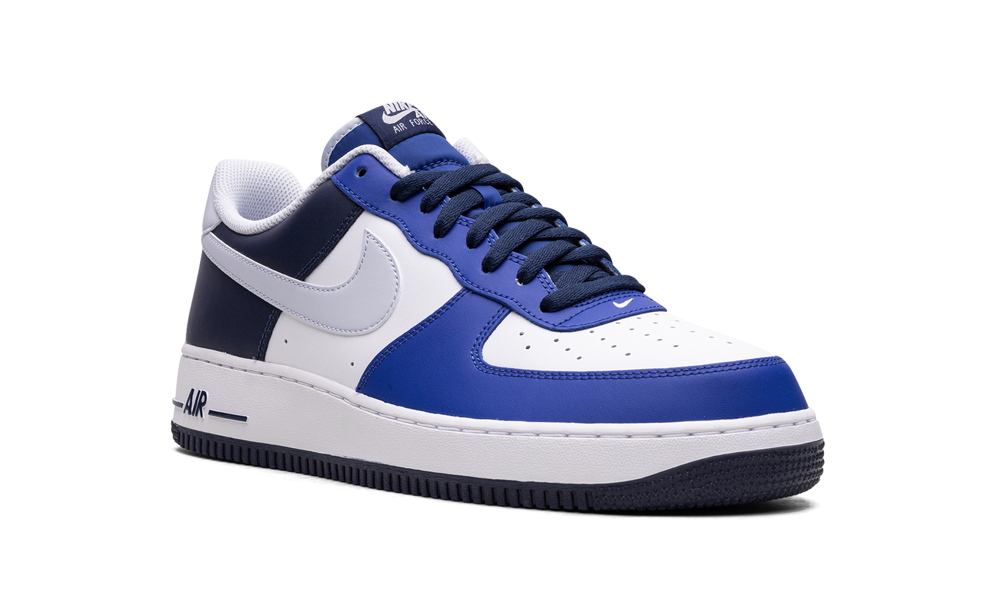 Nike Air Force 1 Low '07 LV8 Game Royal Navy - resellguru.app