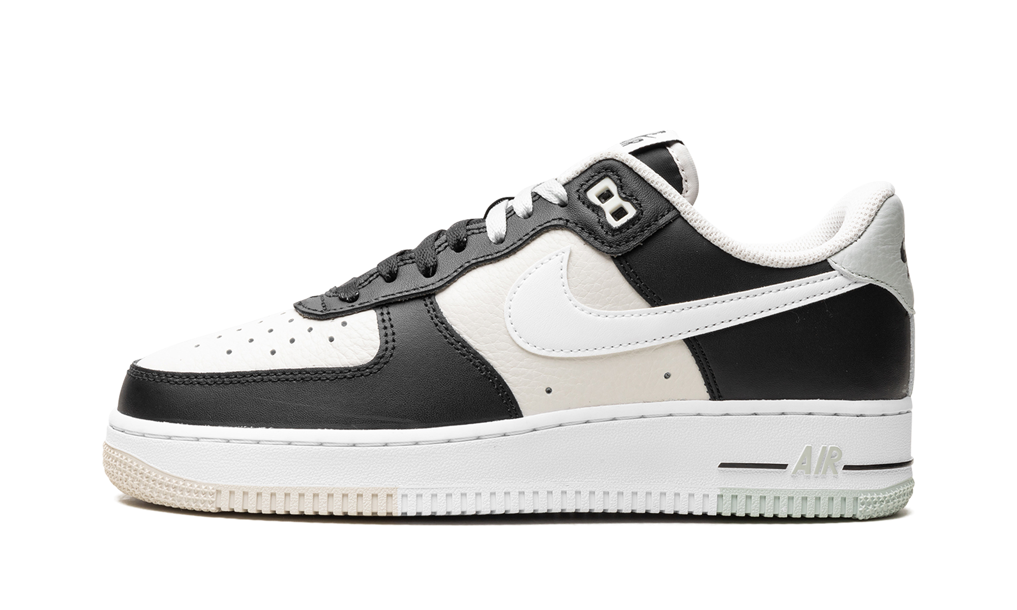 Nike Air Force 1 Low '07 LV8 Split Black Phantom - resellguru.app