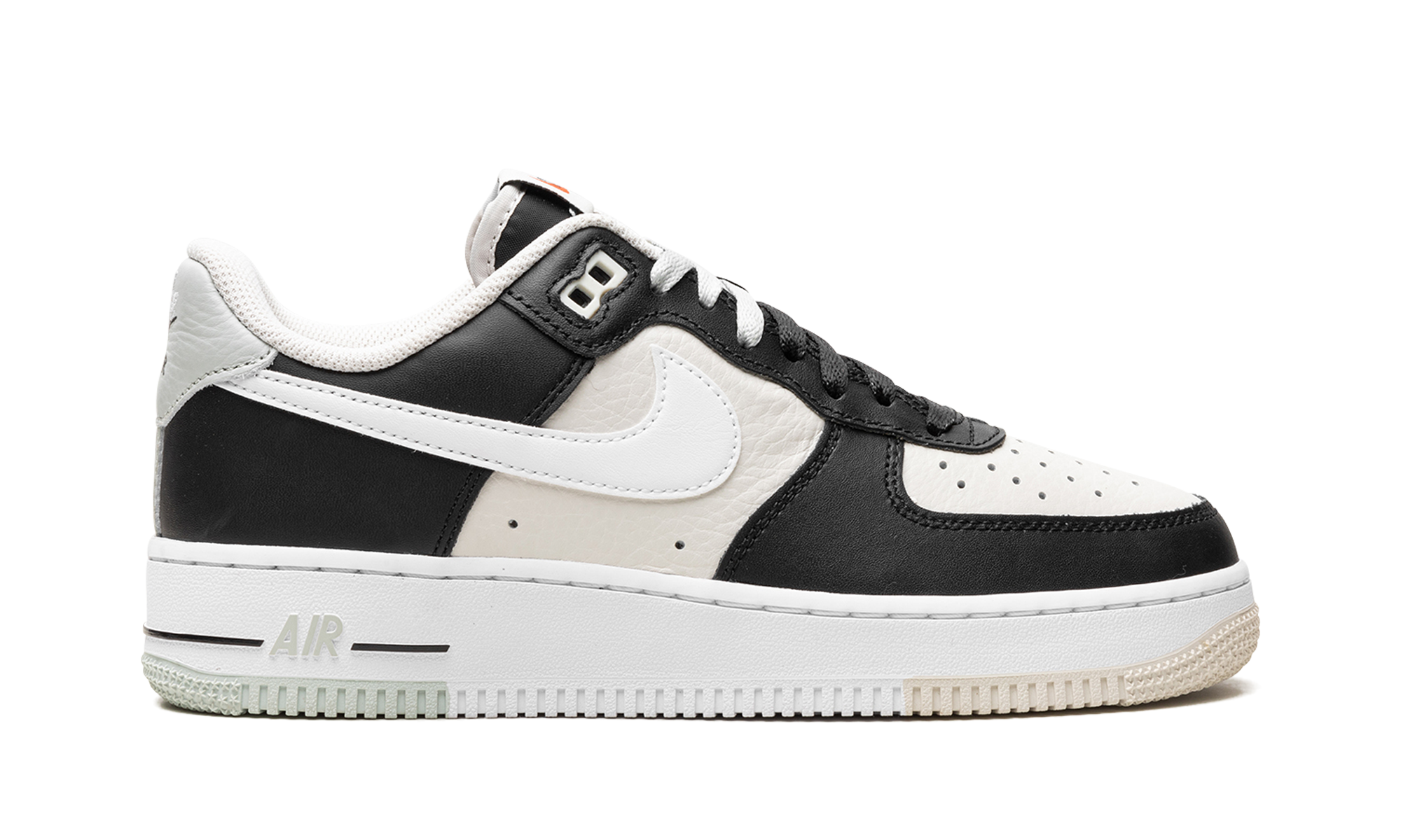 Nike Air Force 1 Low '07 LV8 Split Black Phantom - resellguru.app
