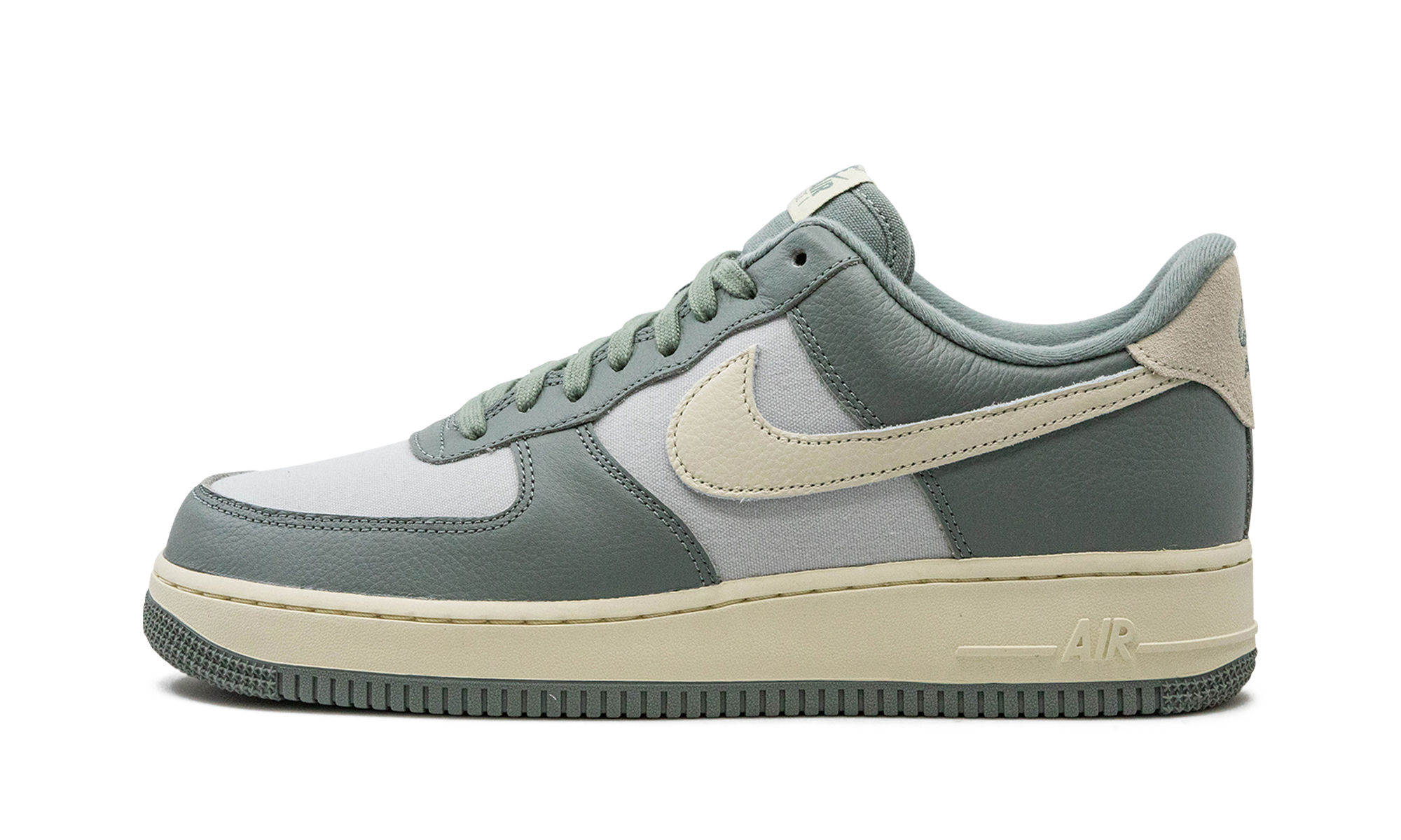 Nike Air Force 1 Low '07 LX Mica Green Coconut Milk - resellguru.app