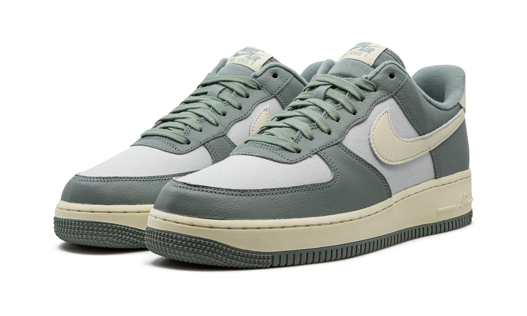 Nike Air Force 1 Low '07 LX Mica Green Coconut Milk - resellguru.app