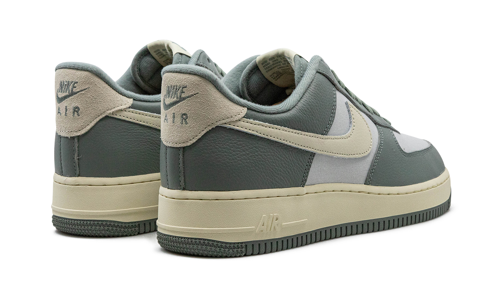 Nike Air Force 1 Low '07 LX Mica Green Coconut Milk - resellguru.app