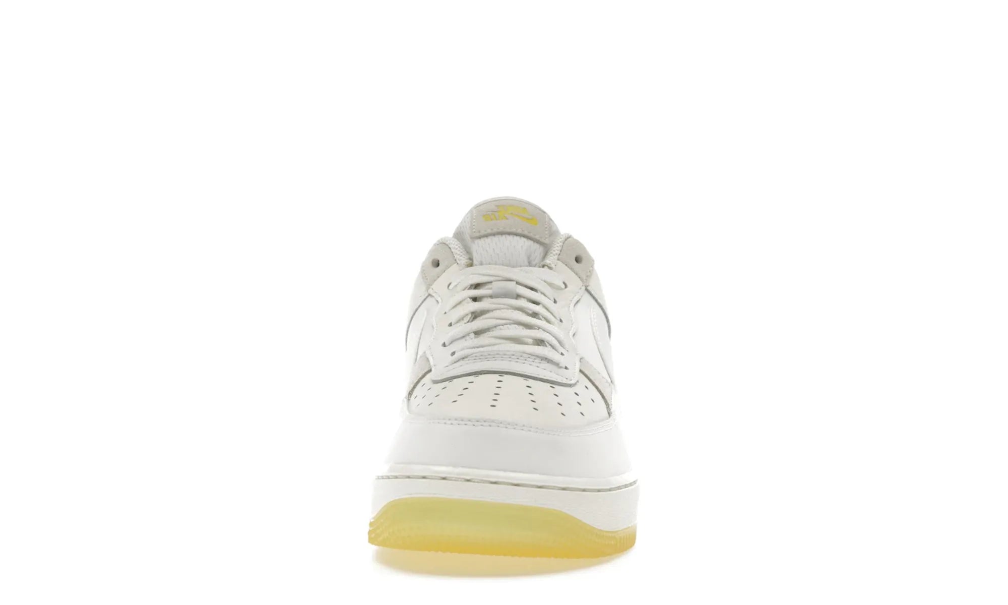 Nike Air Force 1 Low '07 UV Reactive Patchwork White Multicolor Yellow - resellguru.app