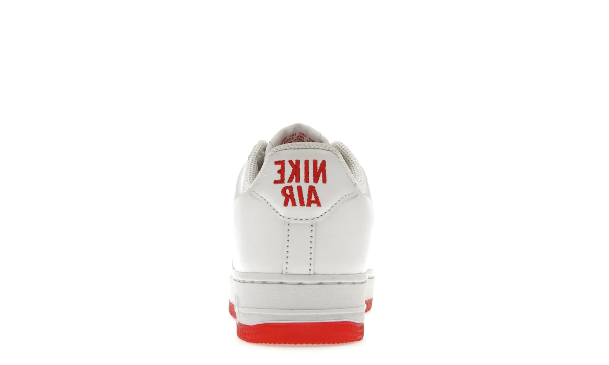 Nike Air Force 1 Low '07 Retro Color of the Month Jewel Swoosh University Red - resellguru.app