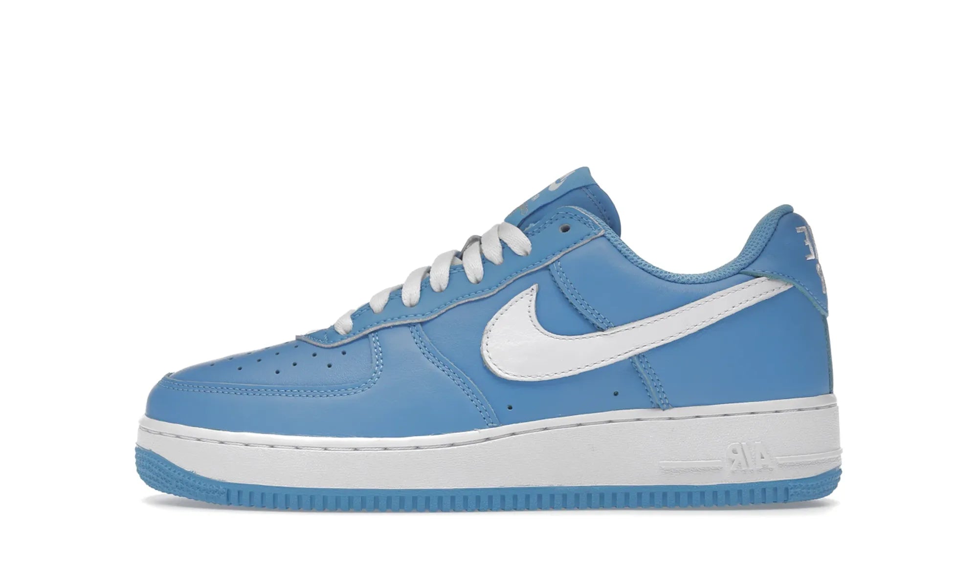 Nike Air Force 1 Low '07 Retro Color of the Month University Blue - resellguru.app