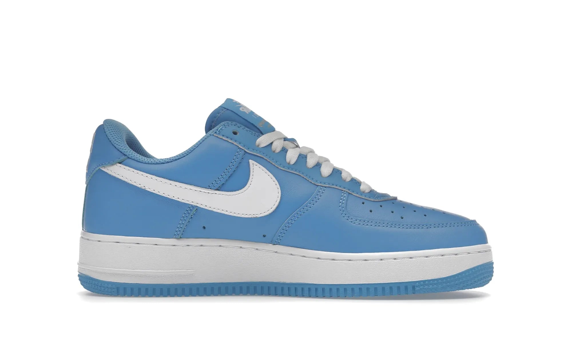 Nike Air Force 1 Low '07 Retro Color of the Month University Blue - resellguru.app