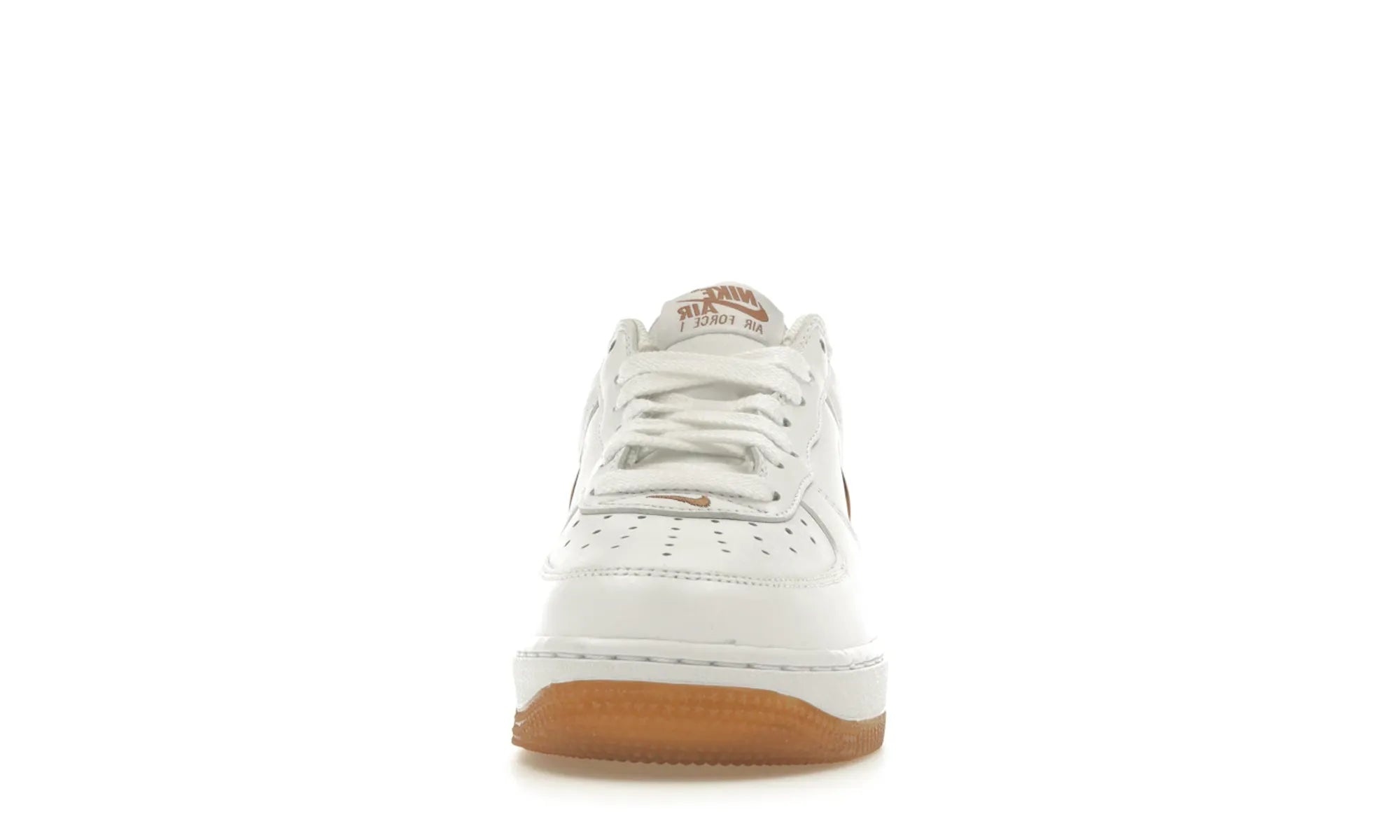 Nike Air Force 1 '07 Low Retro Color of the Month Jewel Bronze Gum - resellguru.app
