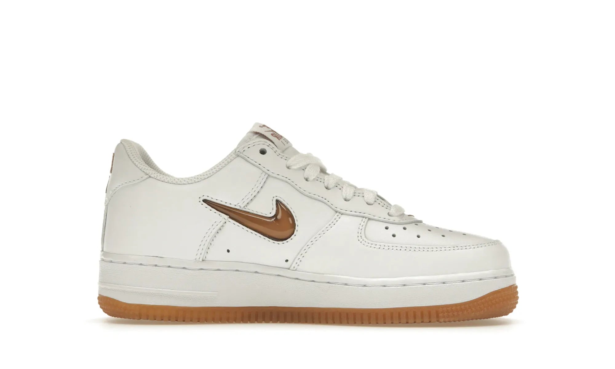 Nike Air Force 1 '07 Low Retro Color of the Month Jewel Bronze Gum - resellguru.app