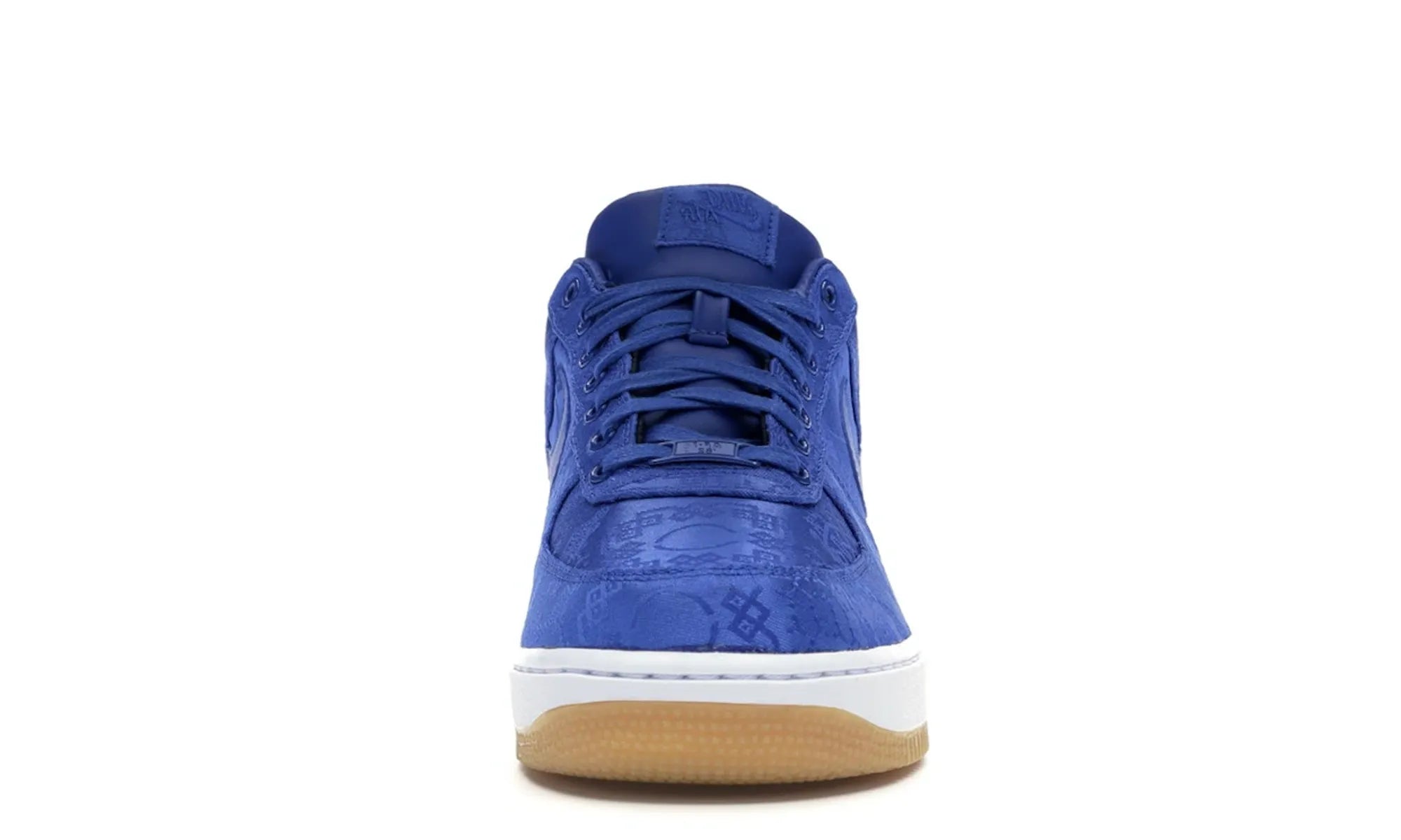 Nike Air Force 1 Low CLOT Blue Silk - resellguru.app