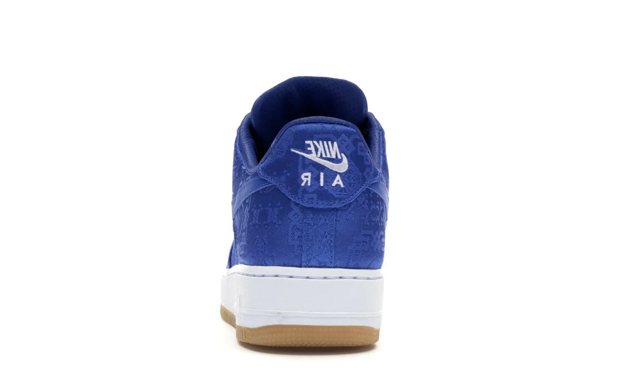 Nike Air Force 1 Low CLOT Blue Silk - resellguru.app