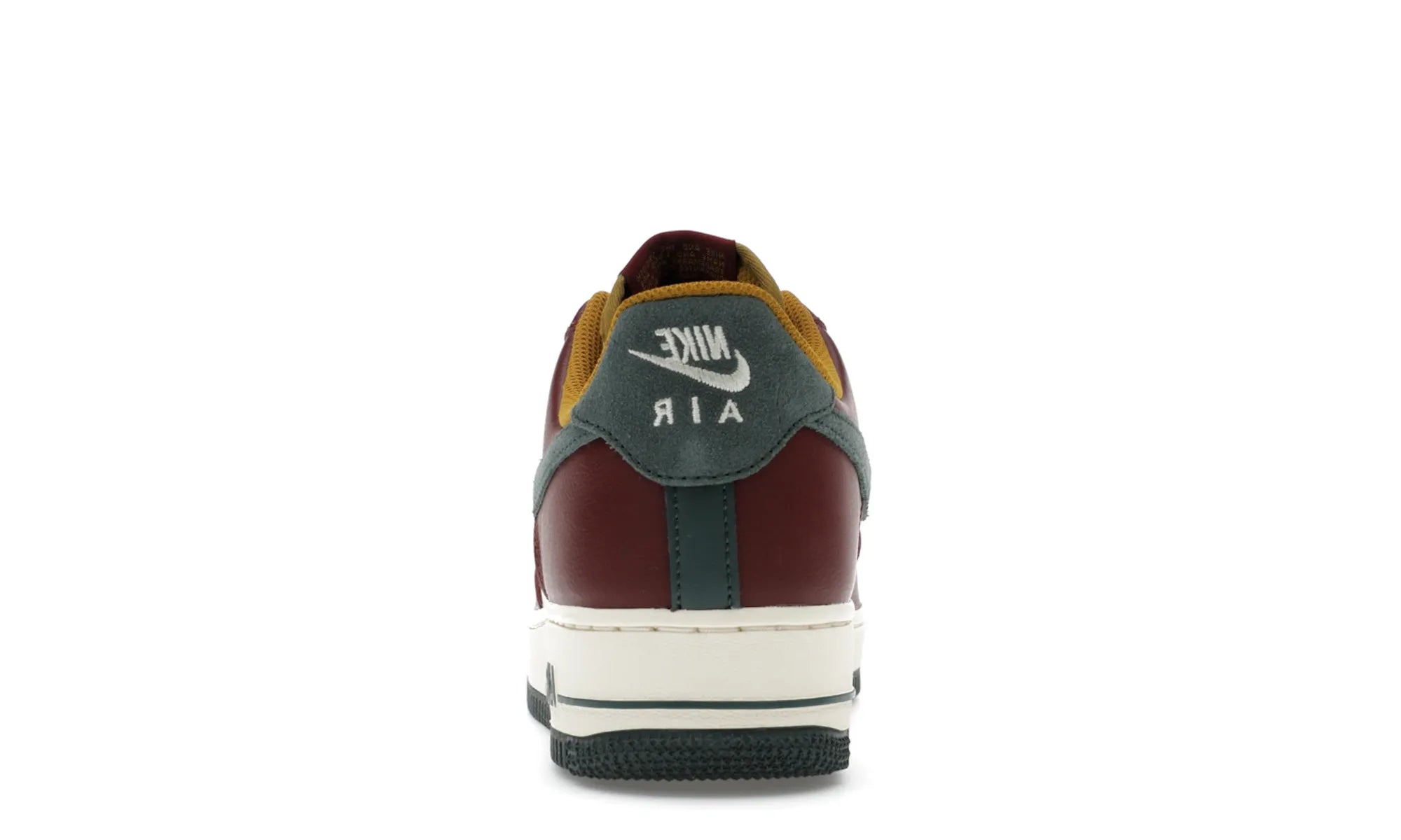 Nike Air Force 1 Low '07 LV8 Dark Team Red Vintage Green - resellguru.app