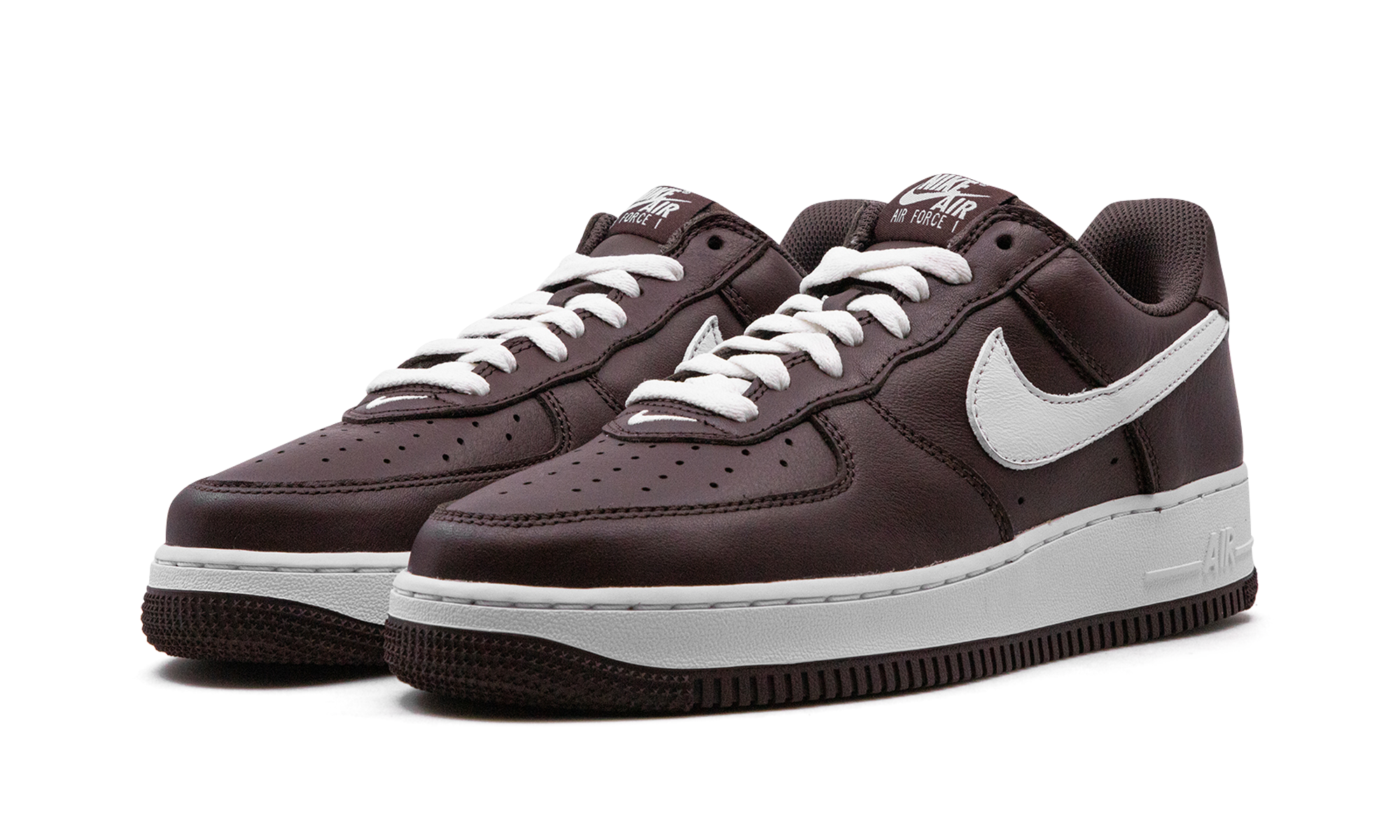 Nike Air Force 1 Low Retro Color of the Month Chocolate - resellguru.app
