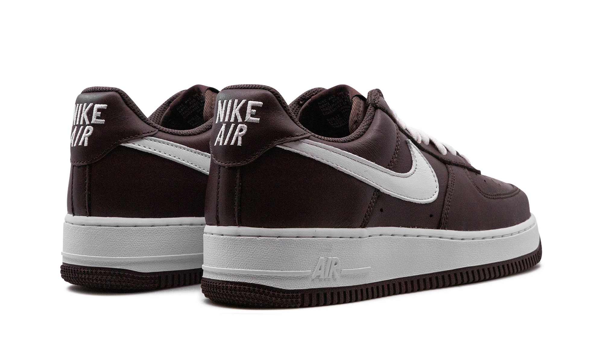 Nike Air Force 1 Low Retro Color of the Month Chocolate - resellguru.app