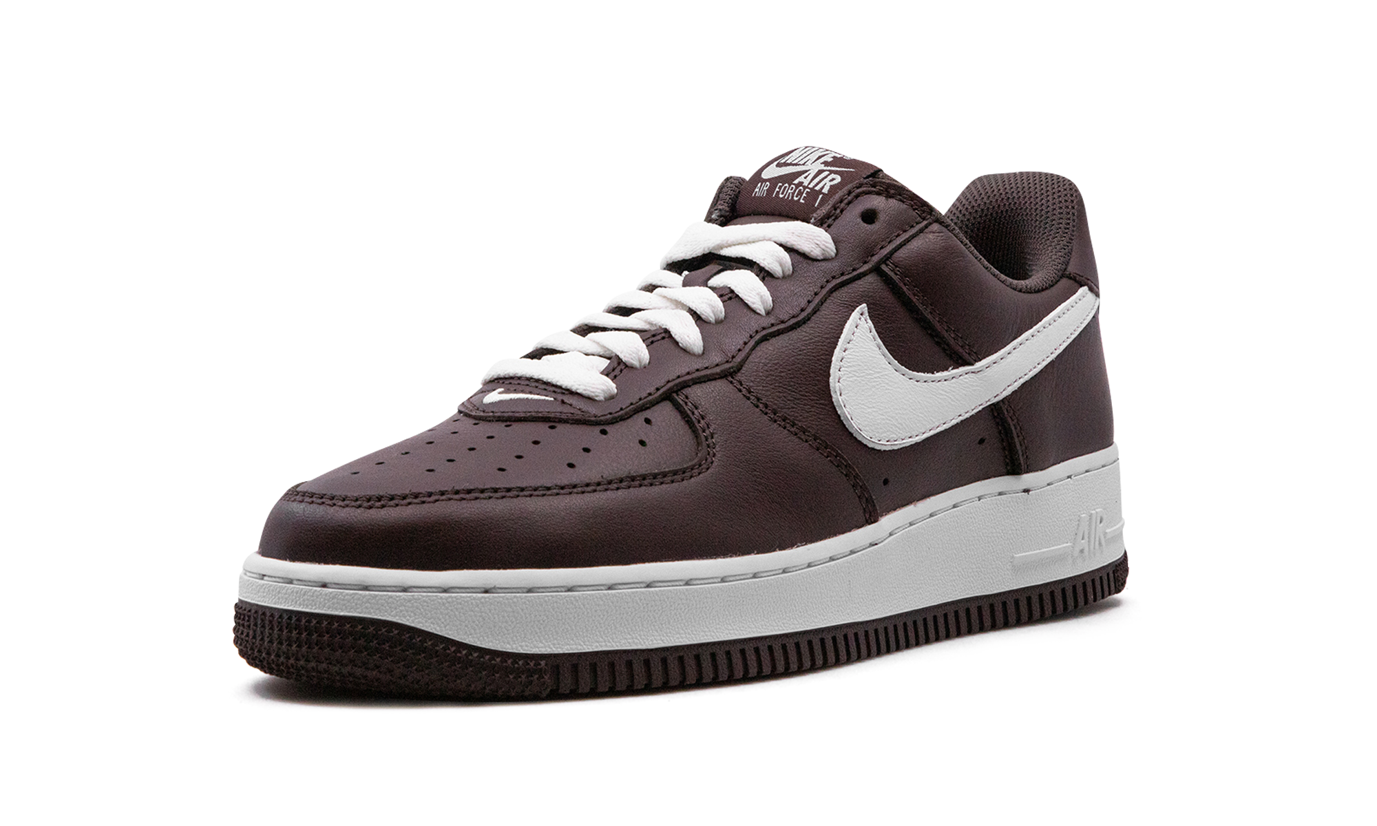 Nike Air Force 1 Low Retro Color of the Month Chocolate - resellguru.app