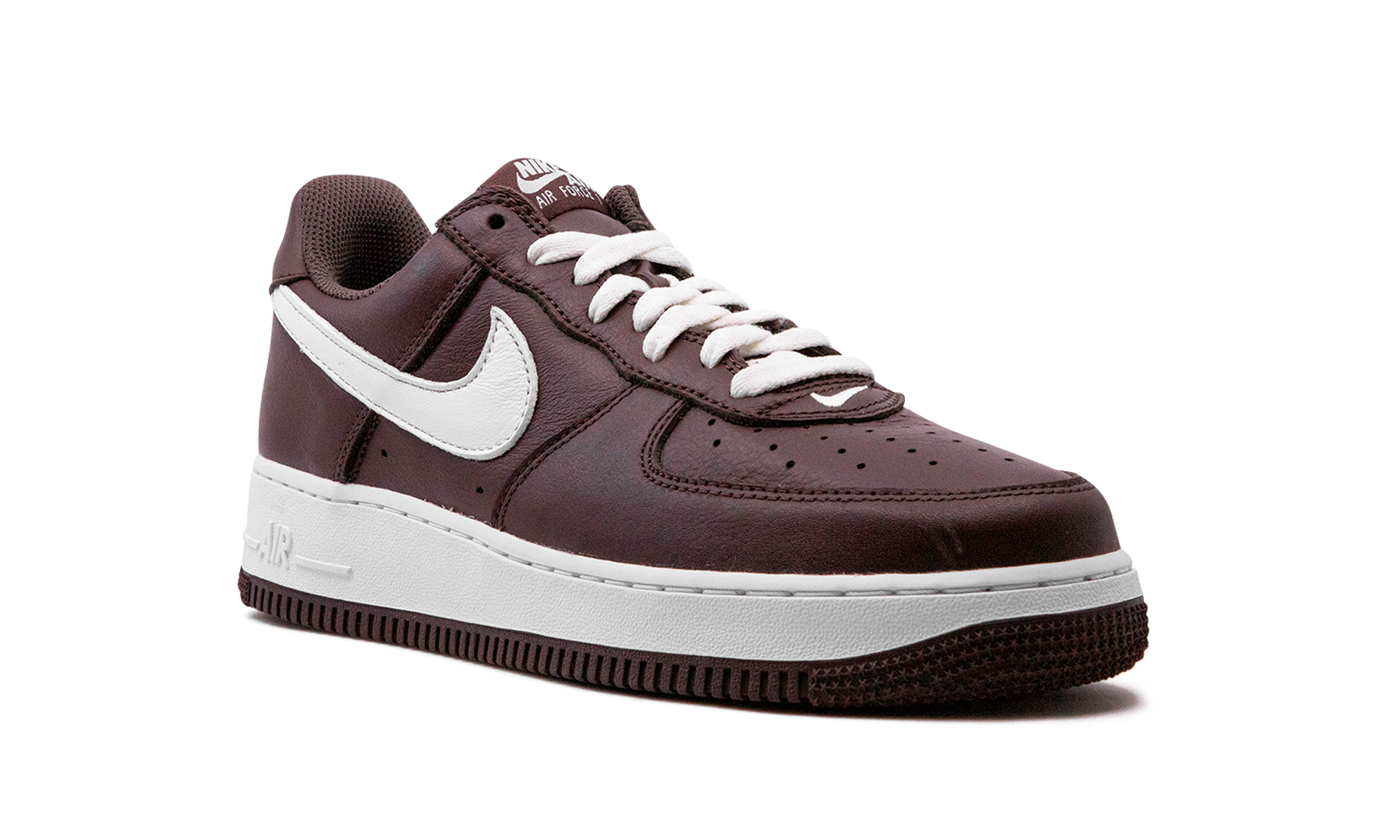 Nike Air Force 1 Low Retro Color of the Month Chocolate - resellguru.app