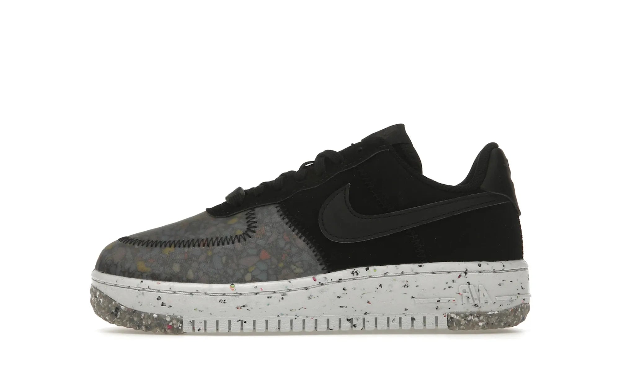 Nike Air Force 1 Low Crater Black Photon Dust - resellguru.app