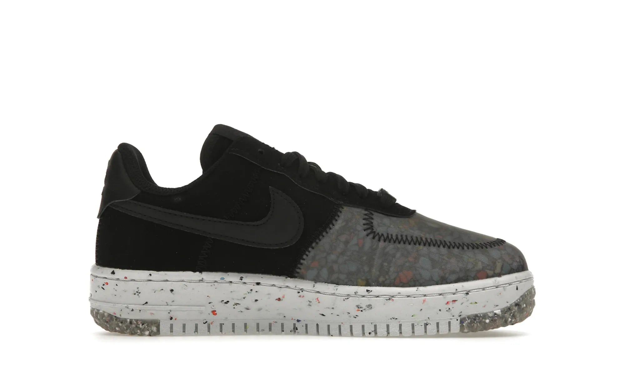 Nike Air Force 1 Low Crater Black Photon Dust - resellguru.app