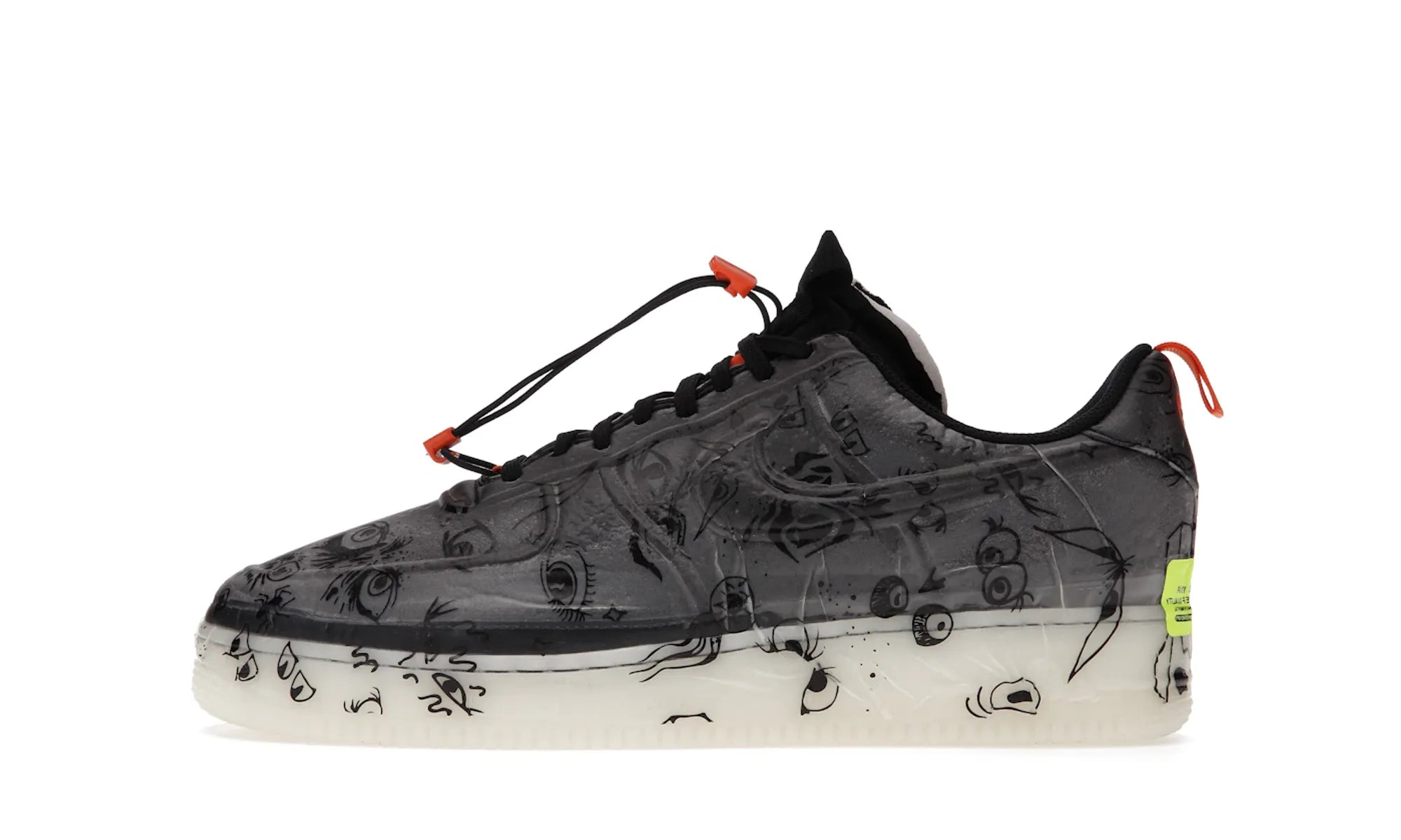 Nike Air Force 1 Low Experimental Halloween - resellguru.app