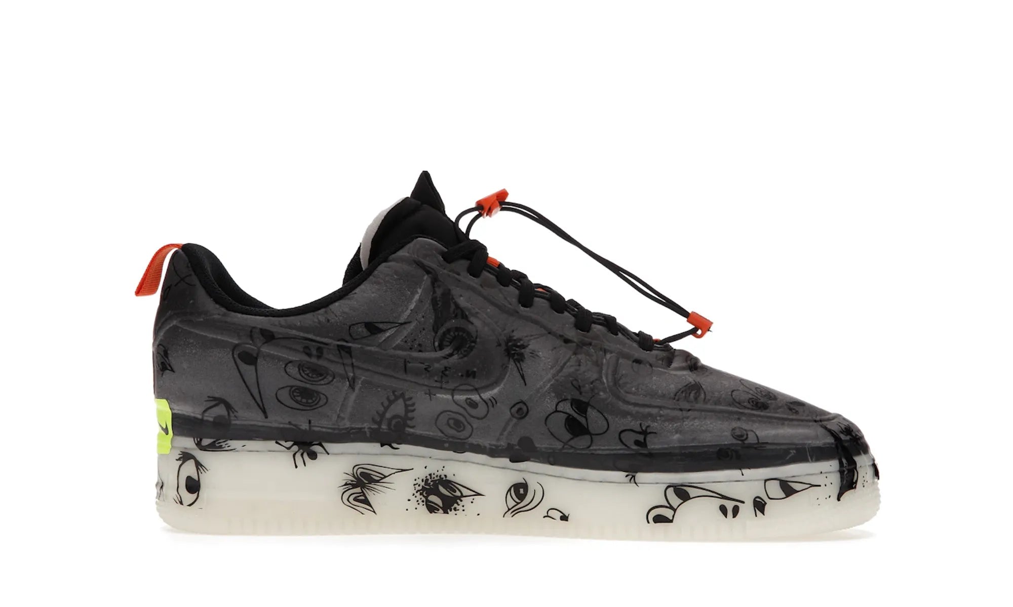 Nike Air Force 1 Low Experimental Halloween - resellguru.app