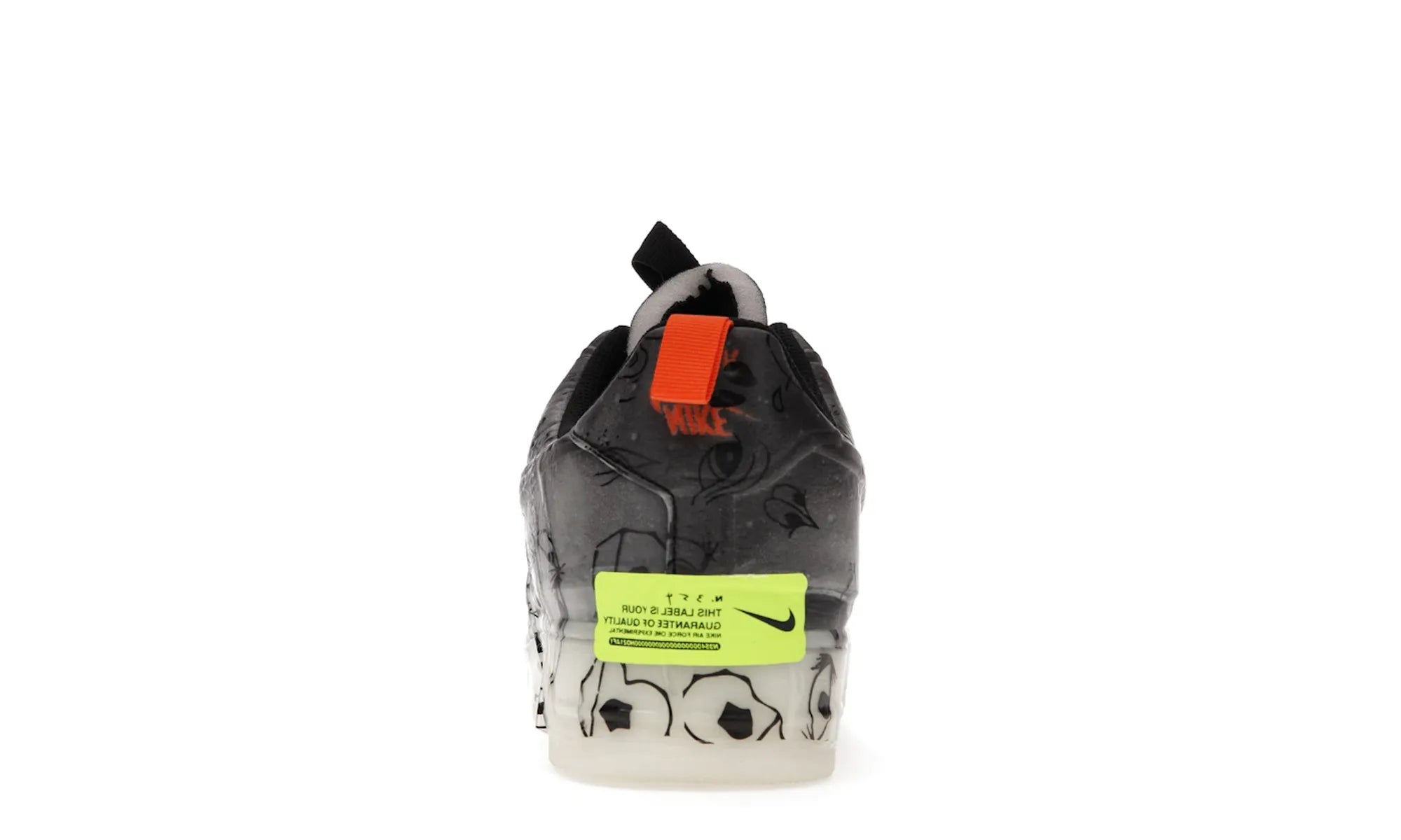 Nike Air Force 1 Low Experimental Halloween - resellguru.app