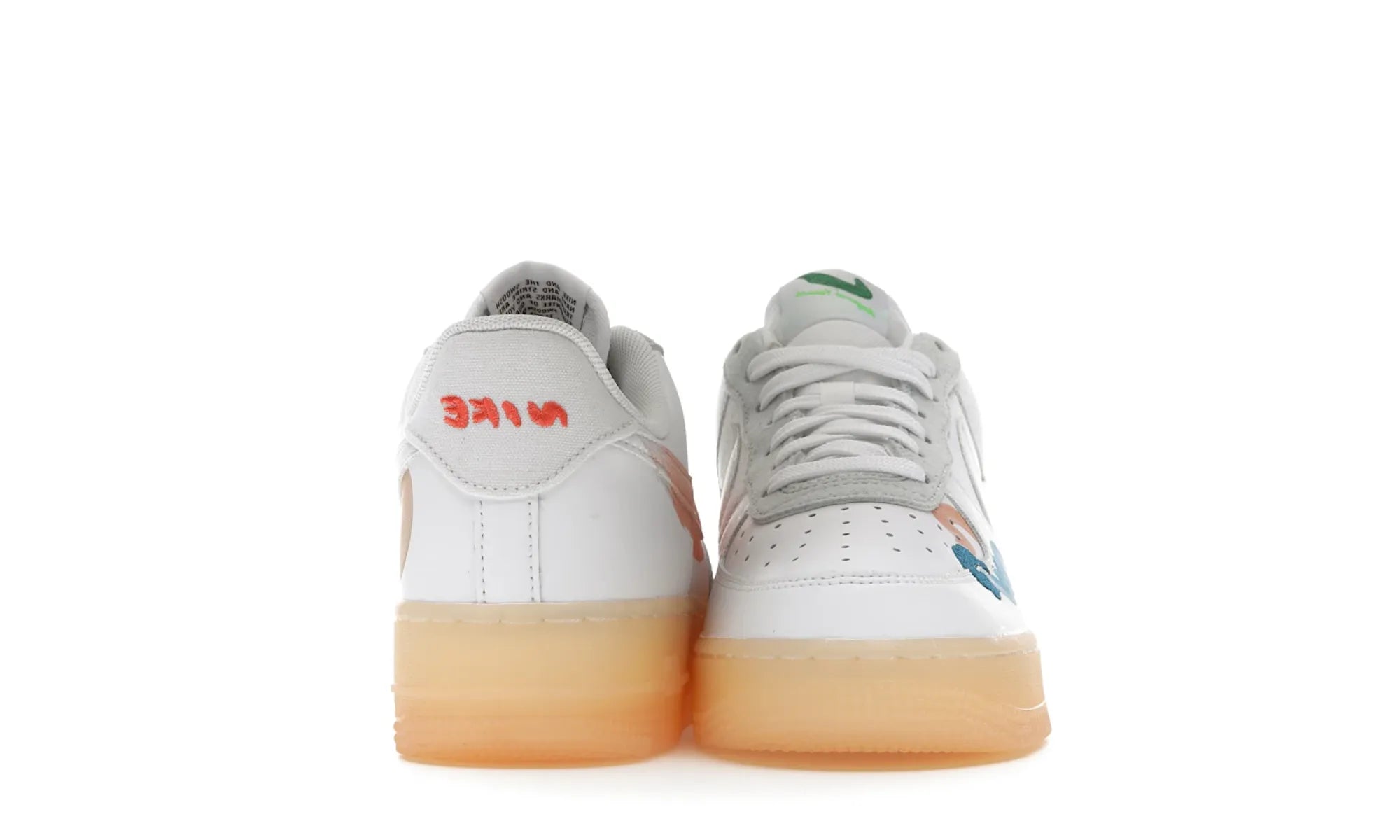 Nike Air Force 1 Flyleather Mayumi Yamase White - resellguru.app
