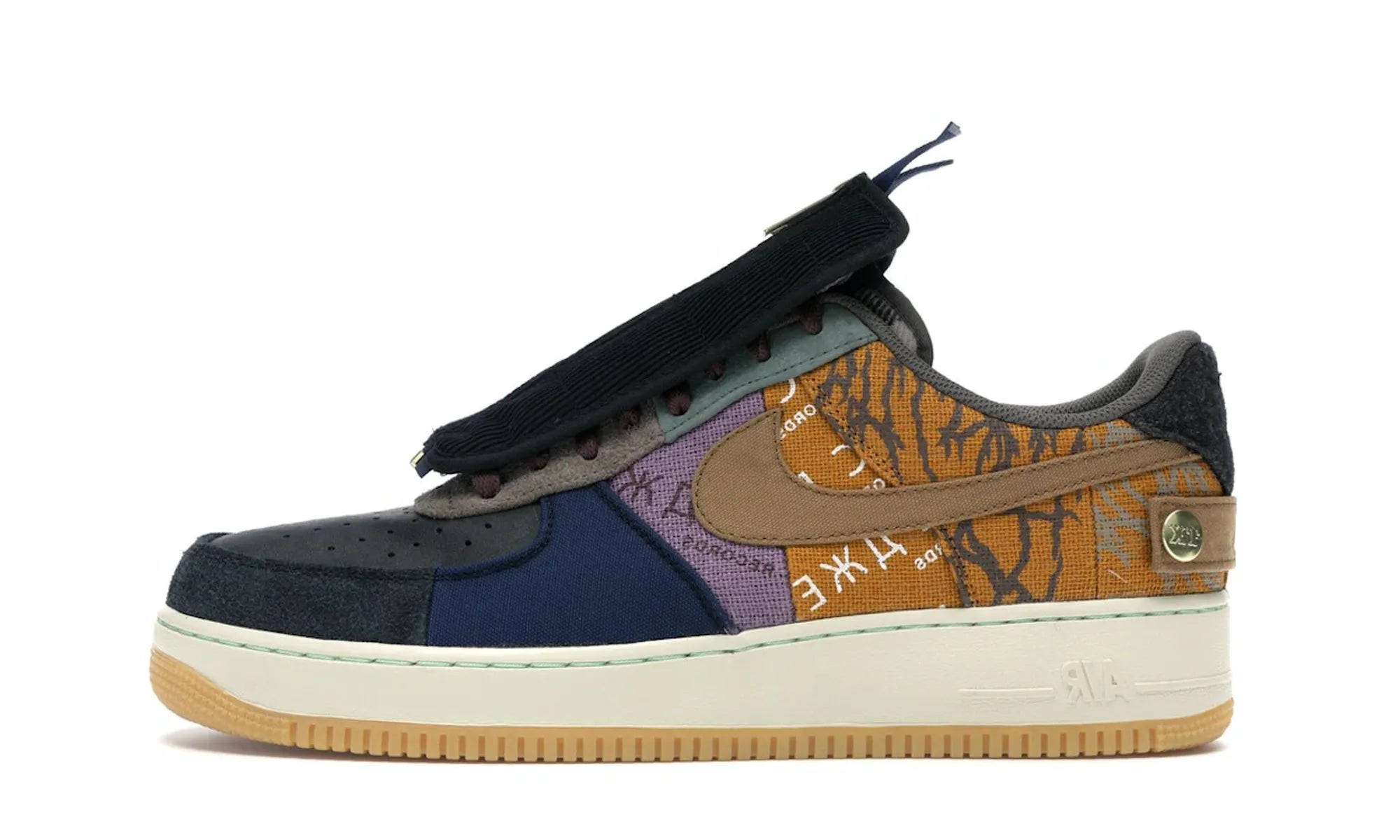 Nike Air Force 1 Low Travis Scott Cactus Jack - resellguru.app