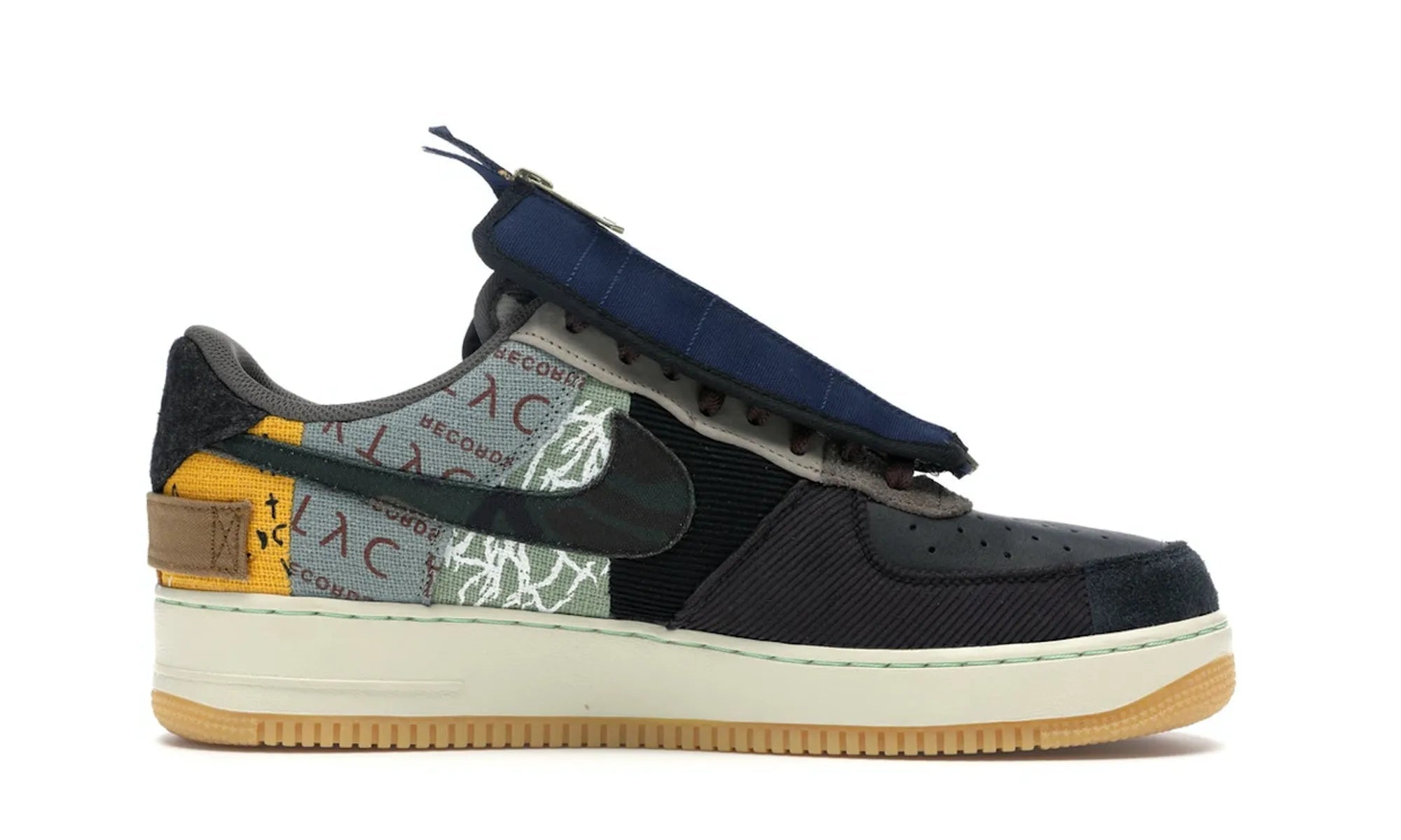 Nike Air Force 1 Low Travis Scott Cactus Jack - resellguru.app
