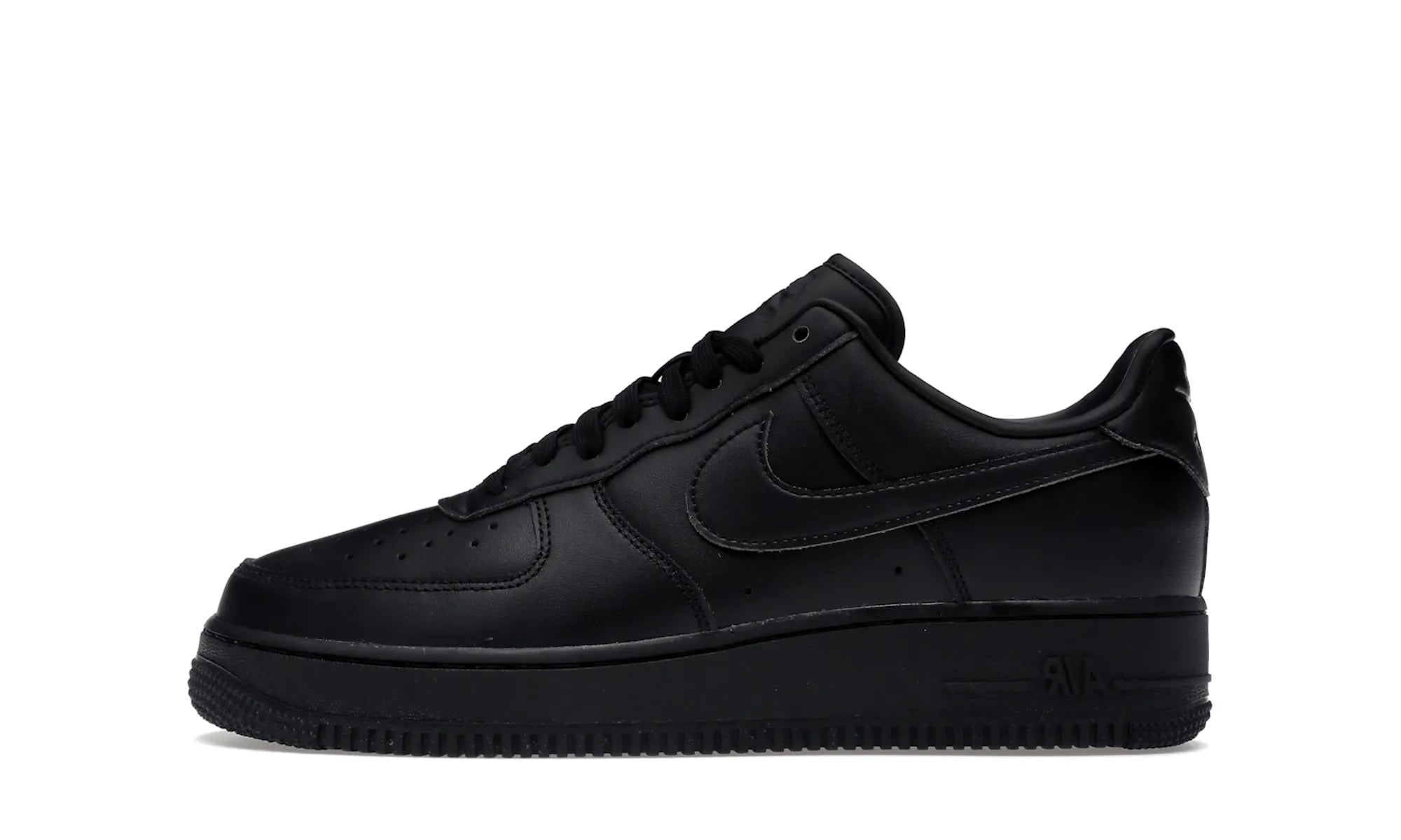 Nike Air Force 1 Low '07 Fresh Black Anthracite - resellguru.app