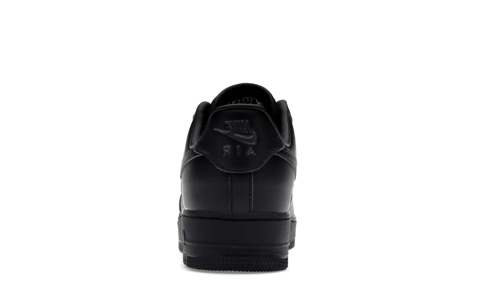 Nike Air Force 1 Low '07 Fresh Black Anthracite - resellguru.app