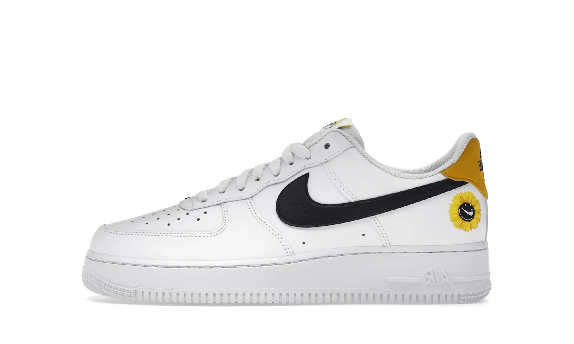 Nike Air Force 1 Low Have a Nike Day White Gold - resellguru.app