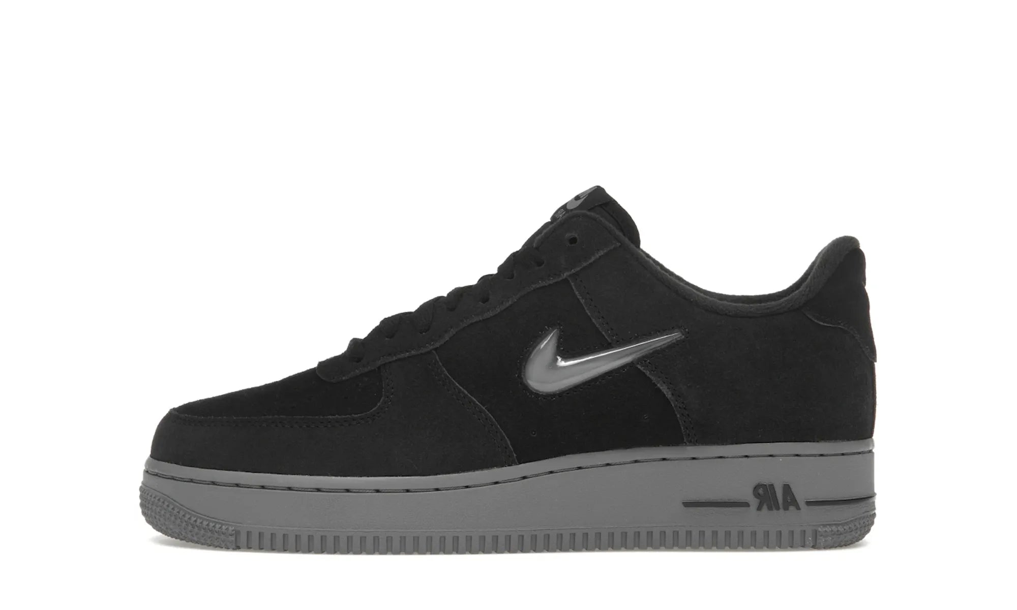 Nike Air Force 1 Low '07 Jewel Black Cool Grey - resellguru.app
