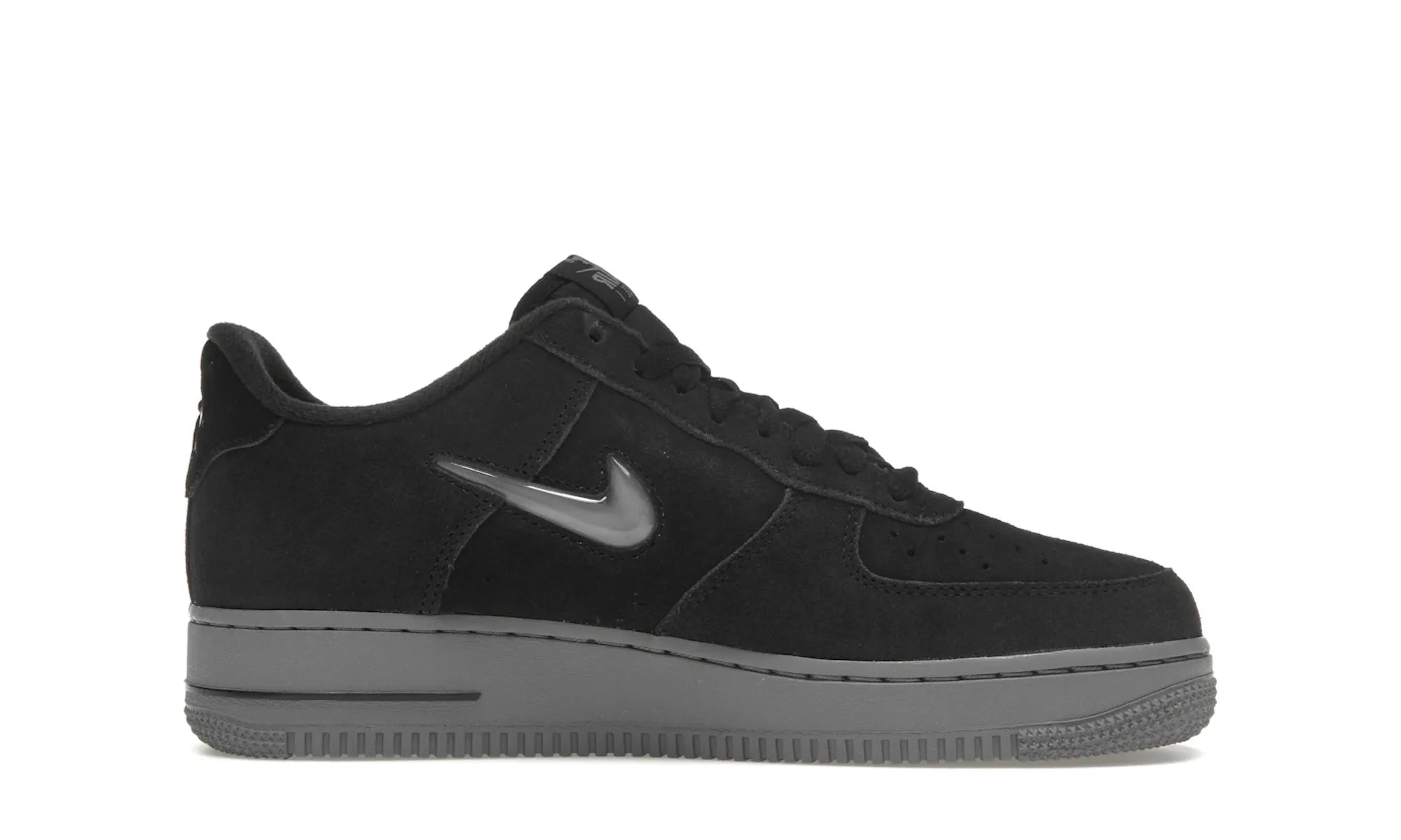 Nike Air Force 1 Low '07 Jewel Black Cool Grey - resellguru.app