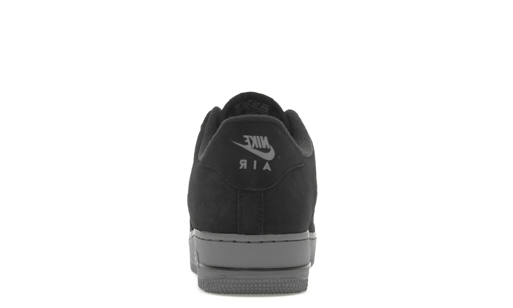Nike Air Force 1 Low '07 Jewel Black Cool Grey - resellguru.app