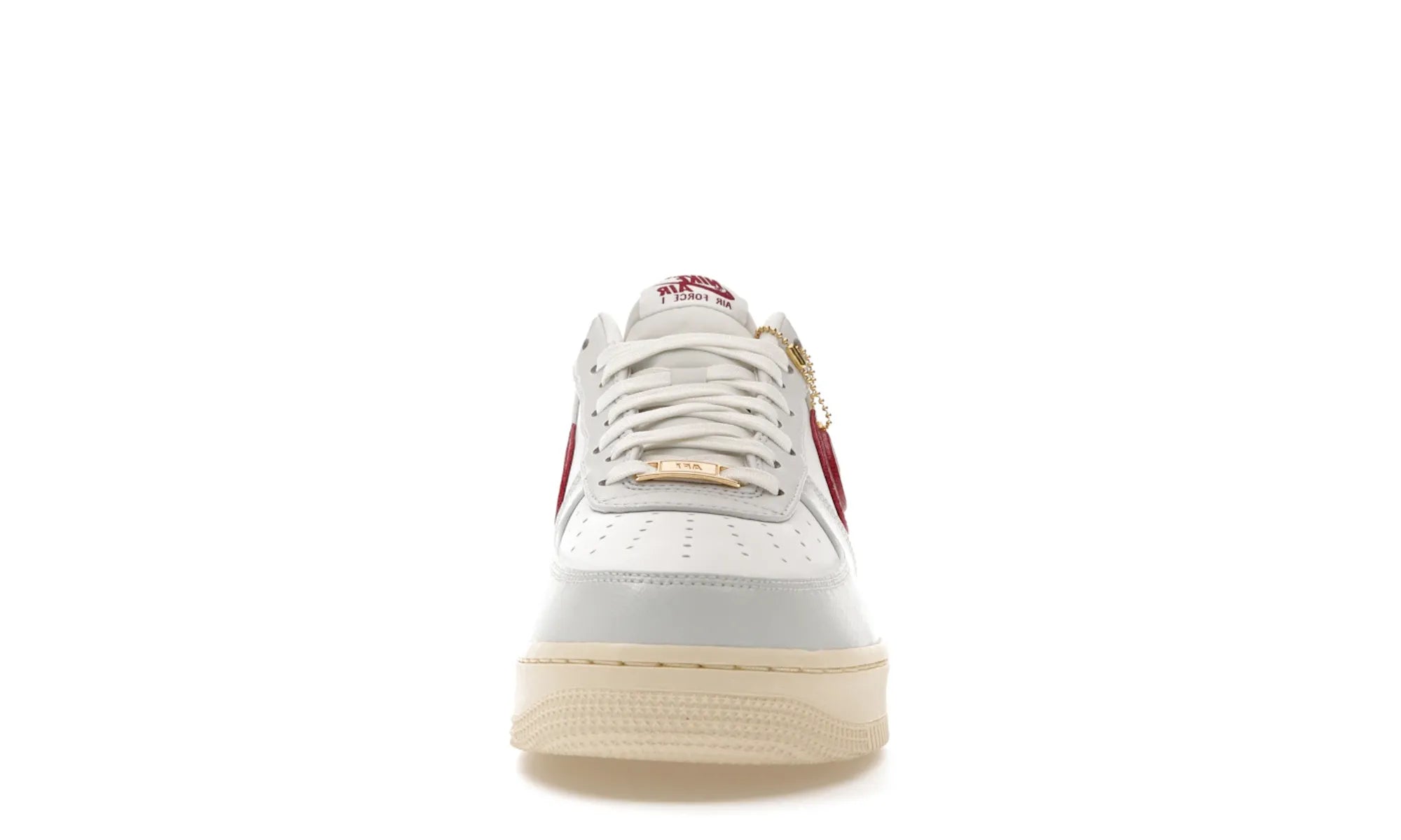 Nike Air Force 1 Low '07 SE Just Do It Photon Dust Team Red - resellguru.app