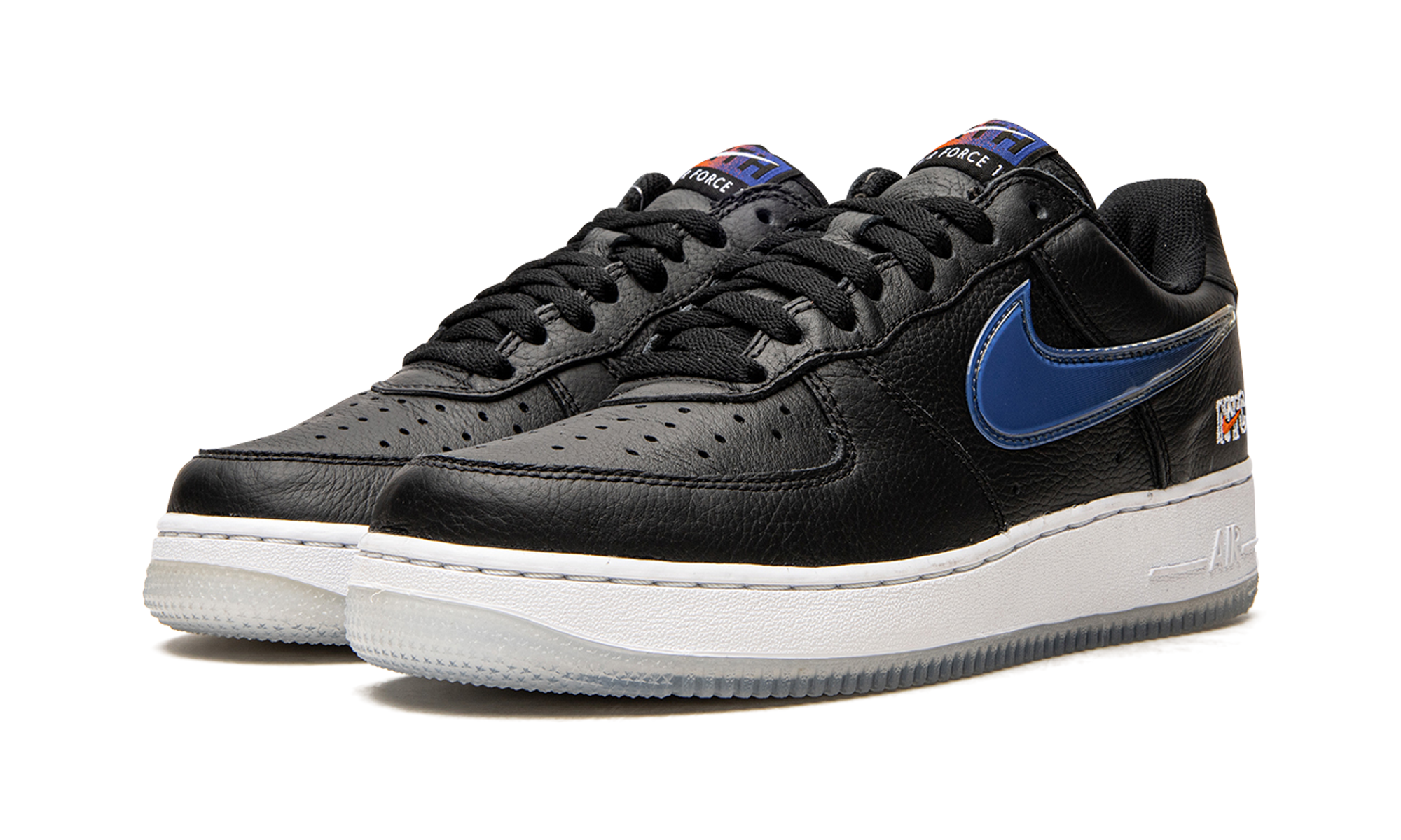 Nike Air Force 1 Low Kith Knicks Away - resellguru.app