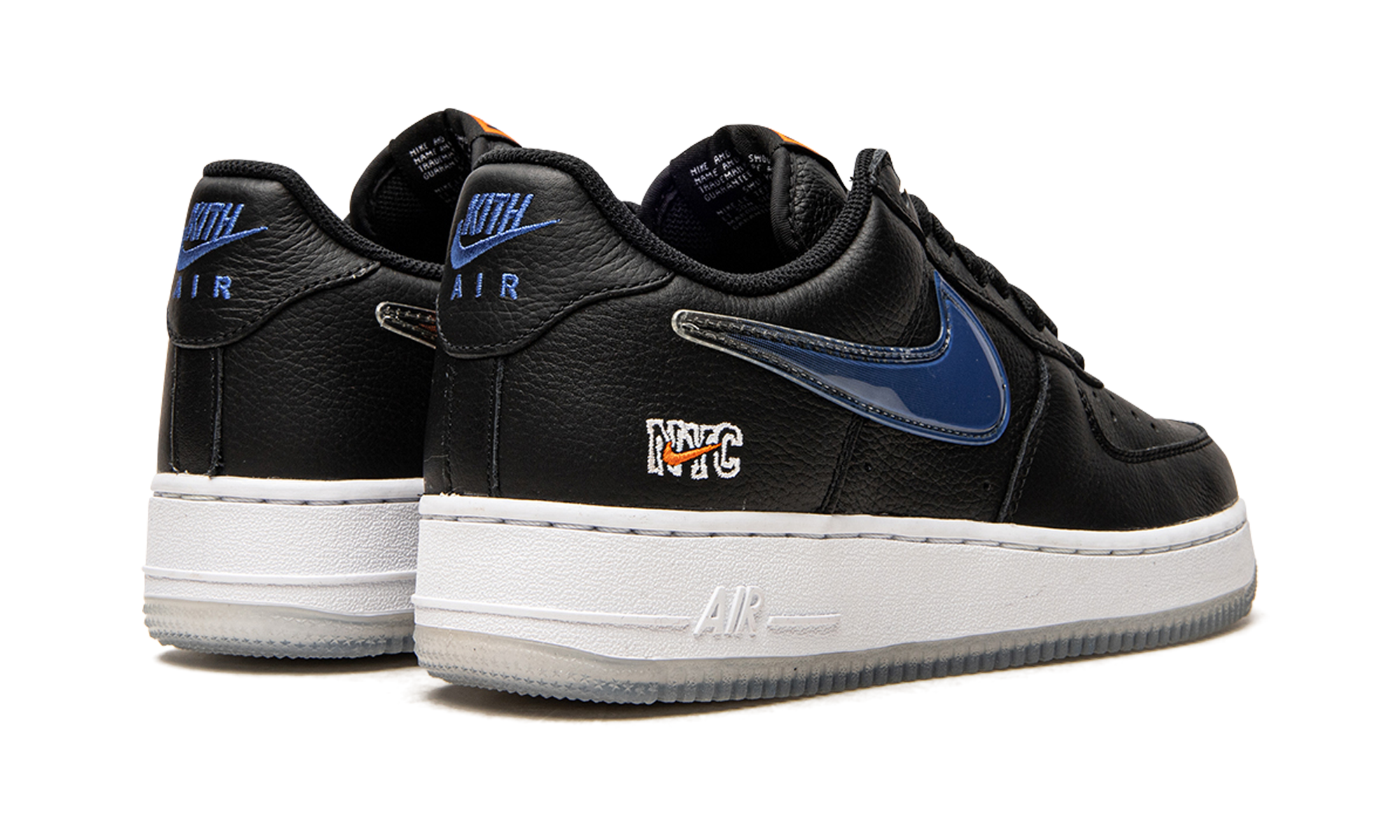 Nike Air Force 1 Low Kith Knicks Away - resellguru.app