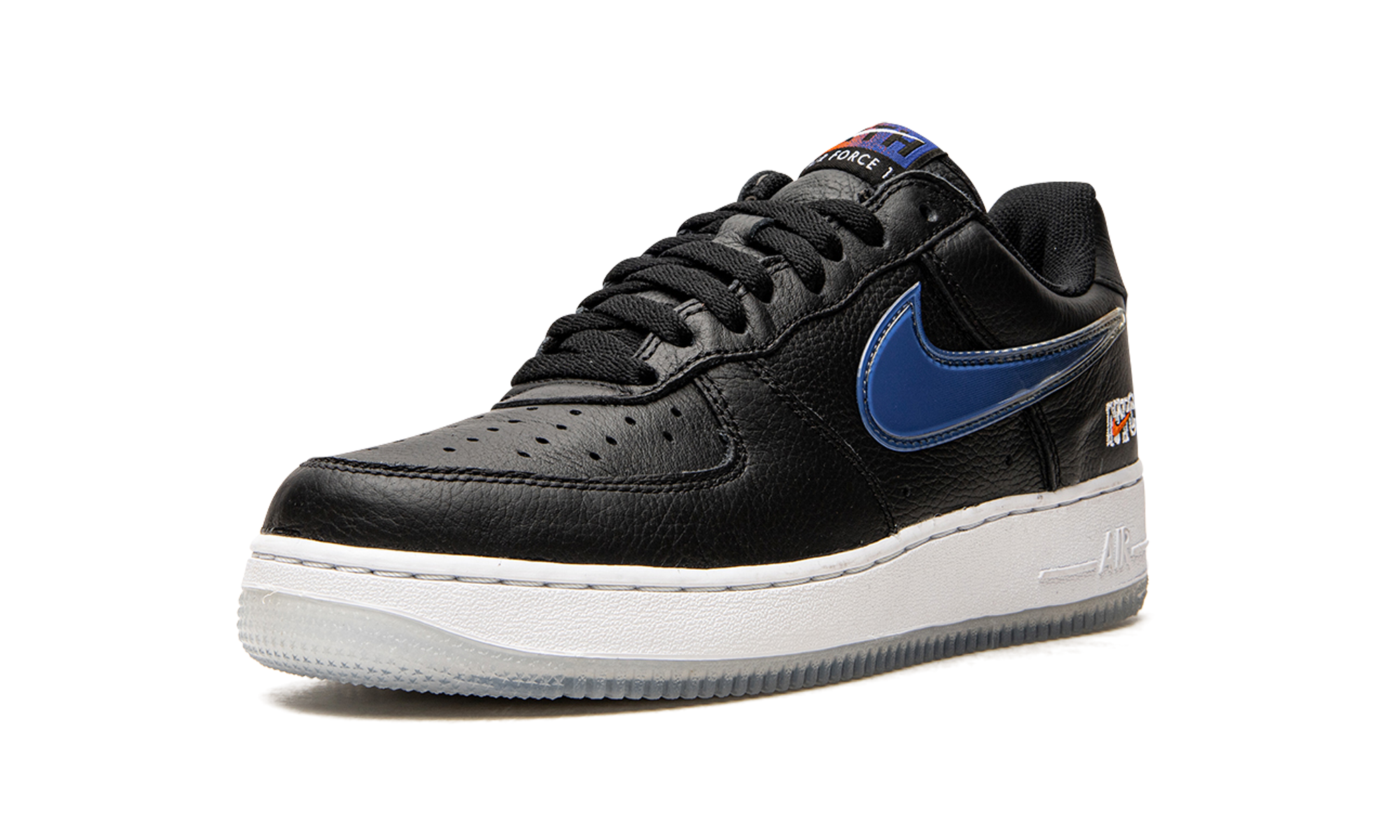 Nike Air Force 1 Low Kith Knicks Away - resellguru.app