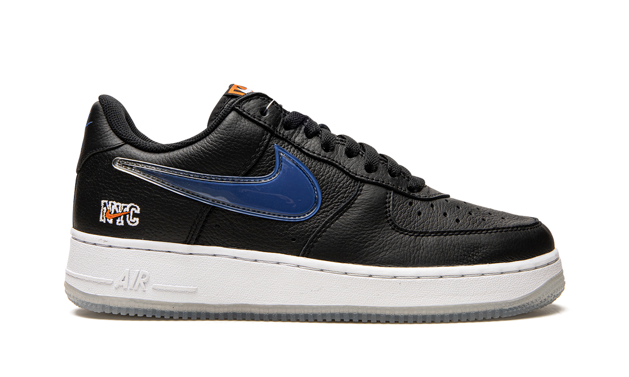 Nike Air Force 1 Low Kith Knicks Away - resellguru.app
