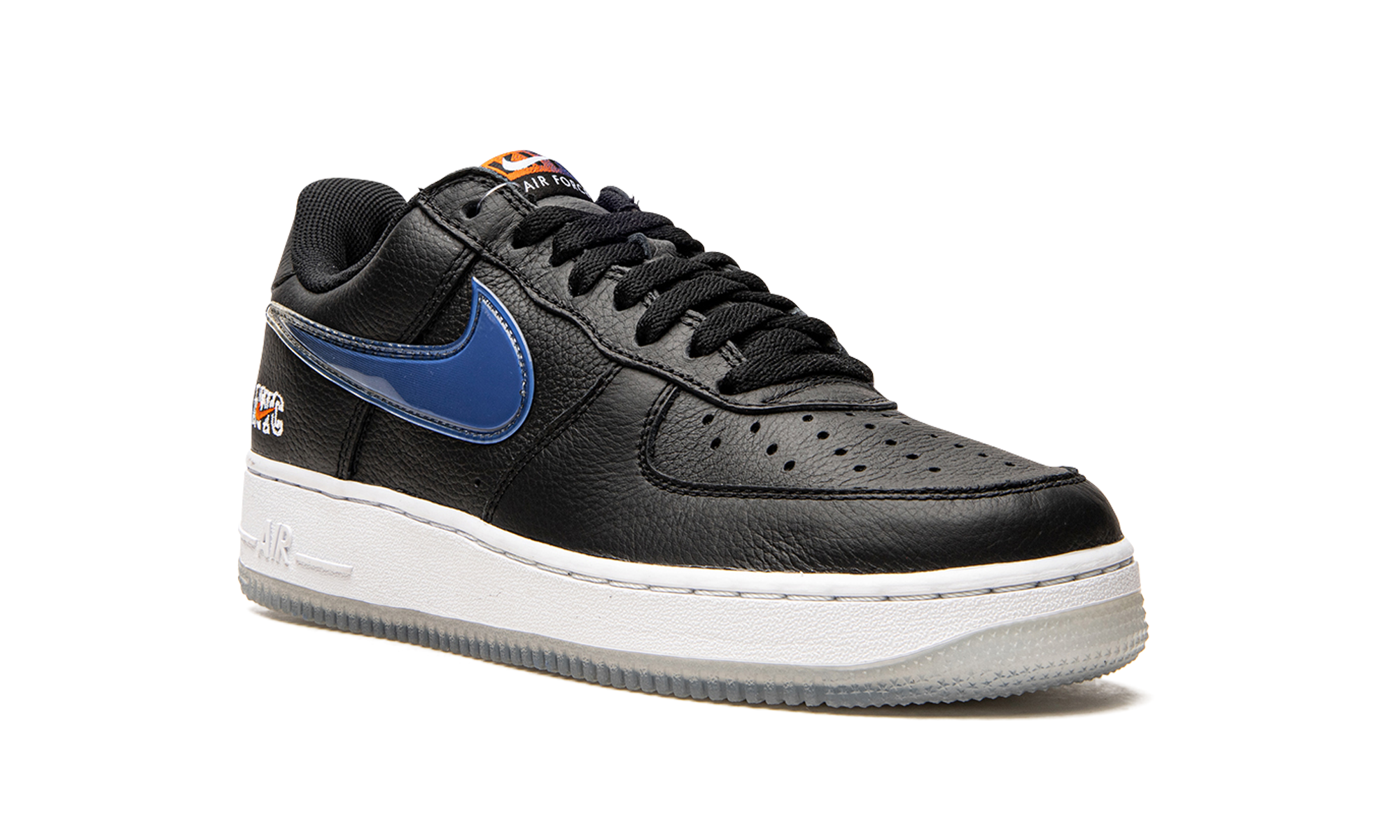 Nike Air Force 1 Low Kith Knicks Away - resellguru.app